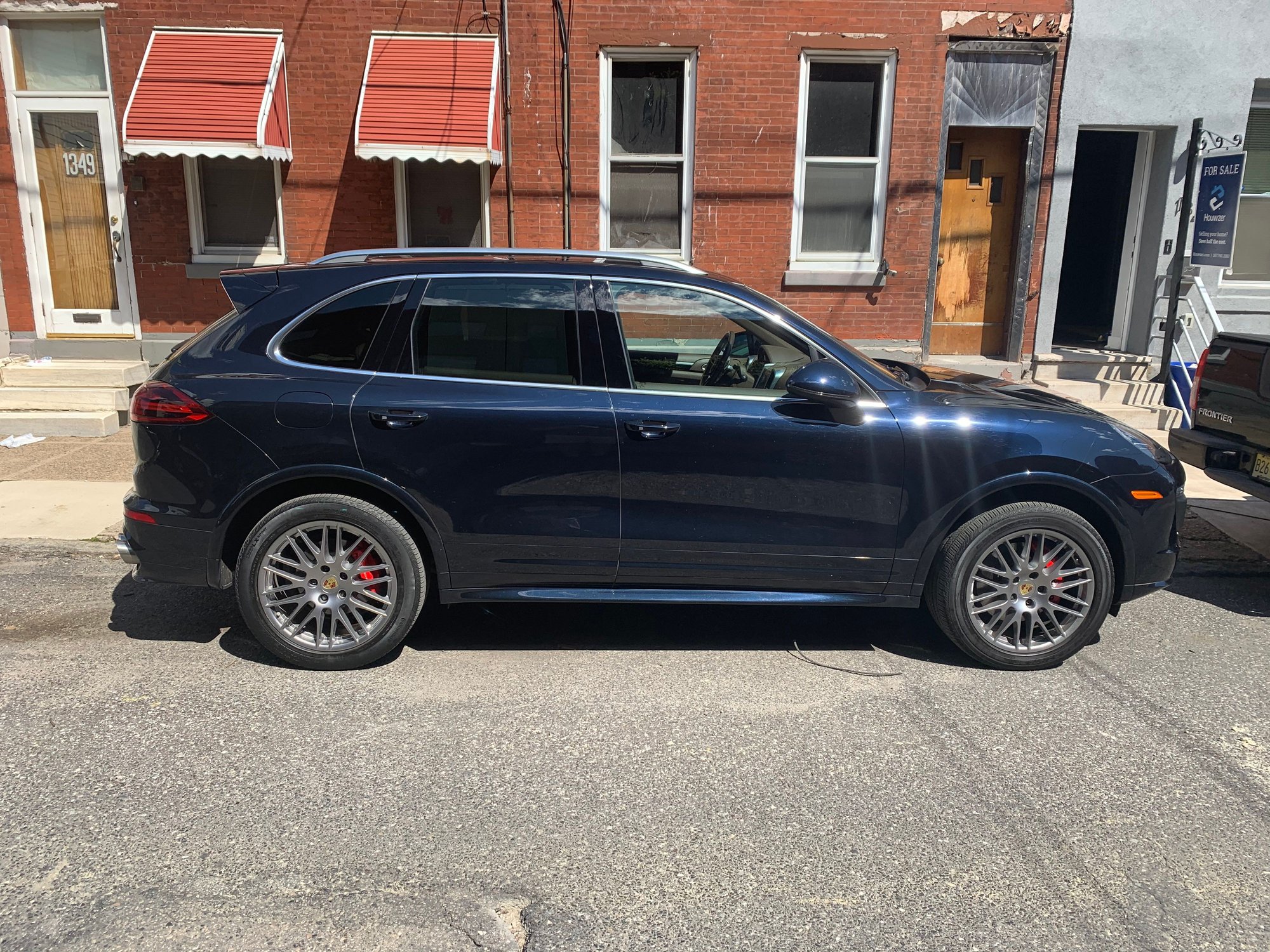 2018 Porsche Cayenne - 2018 Cayenne S with Softronic ECU Tune and Soul Performance Secondary Cat Bypass - Used - VIN WP1AB2A21JLA60300 - 34,000 Miles - 6 cyl - AWD - Automatic - SUV - Blue - Philadelphia, PA 19122, United States