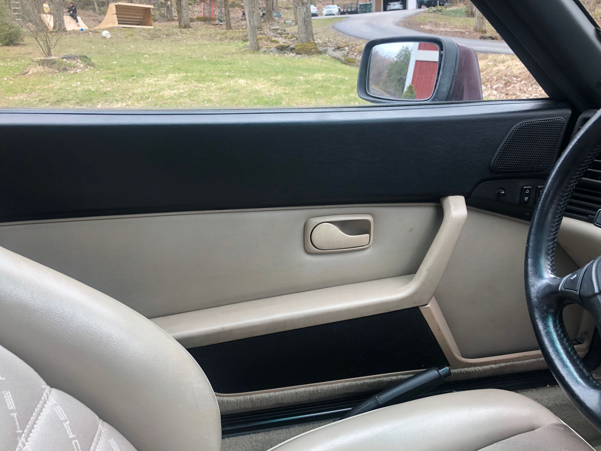 1988 Porsche 944 - 1988 944 turbo S - Used - VIN WP0AA2957JN151496 - 113,912 Miles - 4 cyl - 2WD - Manual - Coupe - Other - St. Albans, VT 05478, United States