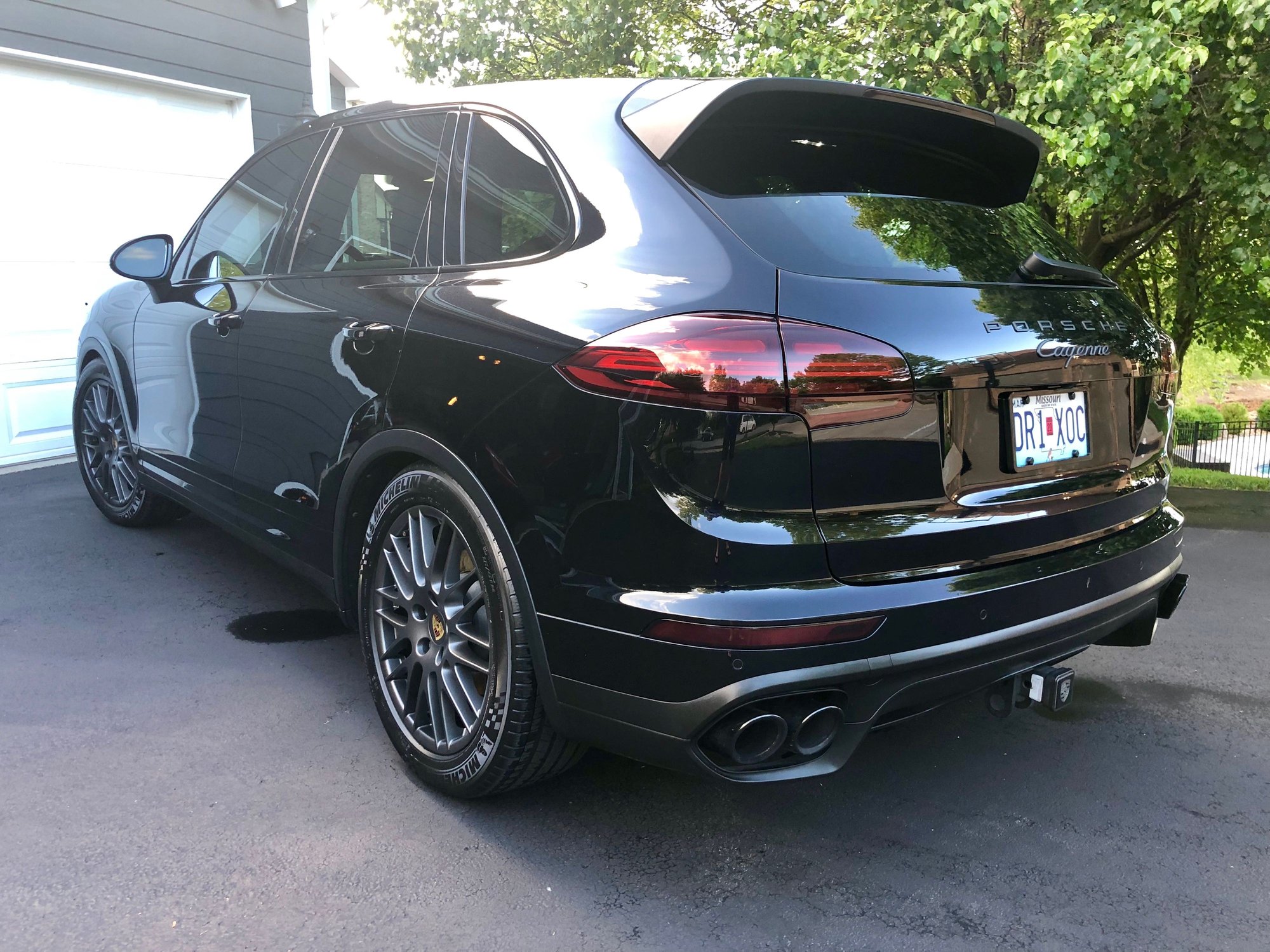 Cayenne suspension upgrades Rennlist Porsche Discussion Forums