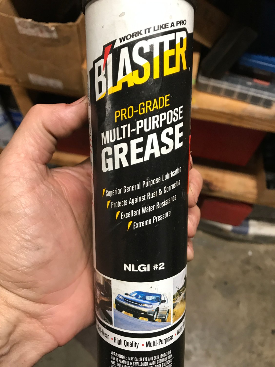 Grease for front spindle hub bearings? Rennlist Porsche Discussion