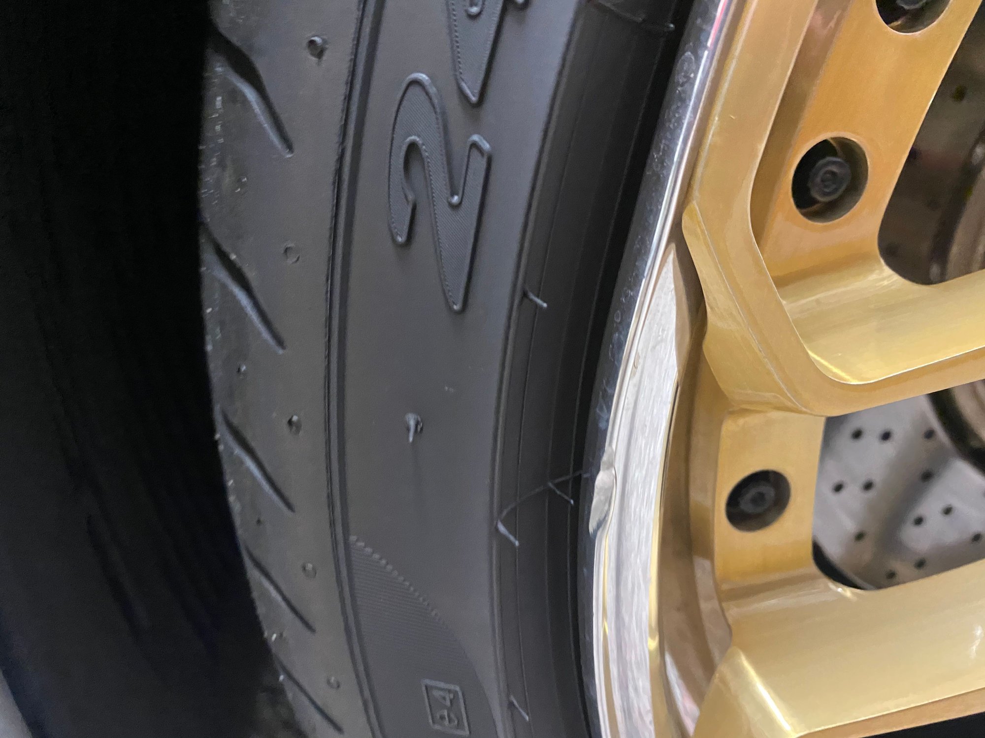 Wheels and Tires/Axles - Rotiform 3pc HUR centerlock wheels w/tires - Used - 2017 to 2019 Porsche 911 - Raleigh, NC 27614, United States