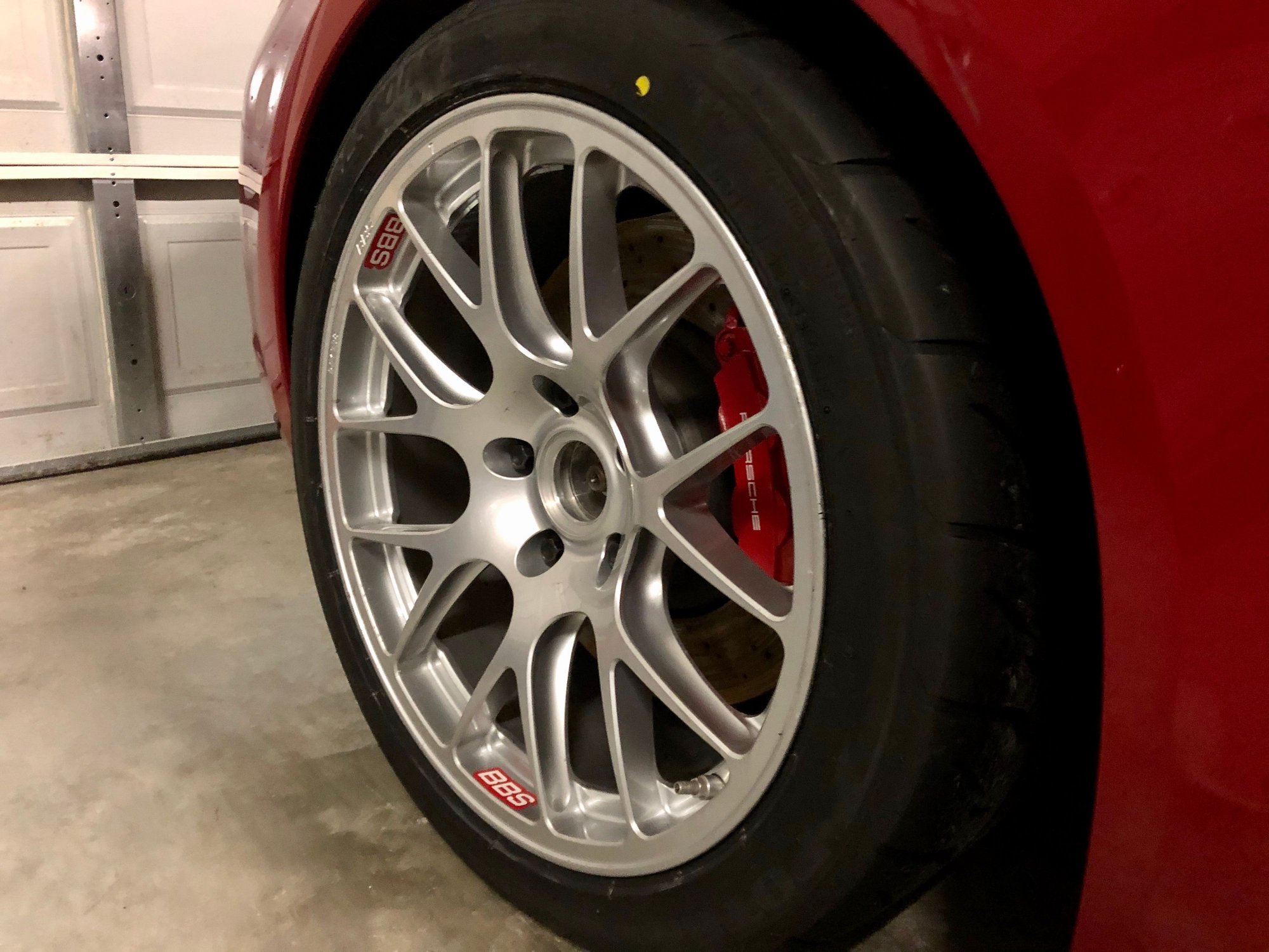 Drivetrain - FS: BBS Monoblock wheels for 981/982 GT4 19” - Used - 2016 to 2022 Porsche Cayman GT4 - Sanford, NC 27332, United States