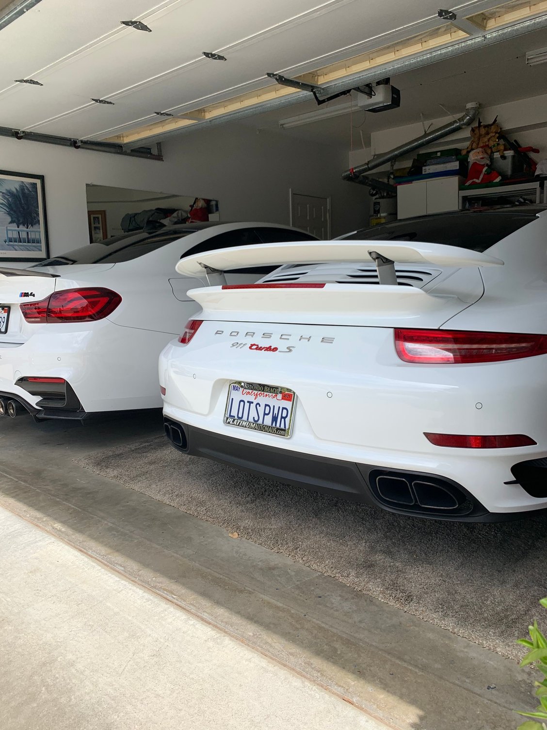 911 Turbo S Spoiler Height Rennlist Porsche Discussion Forums