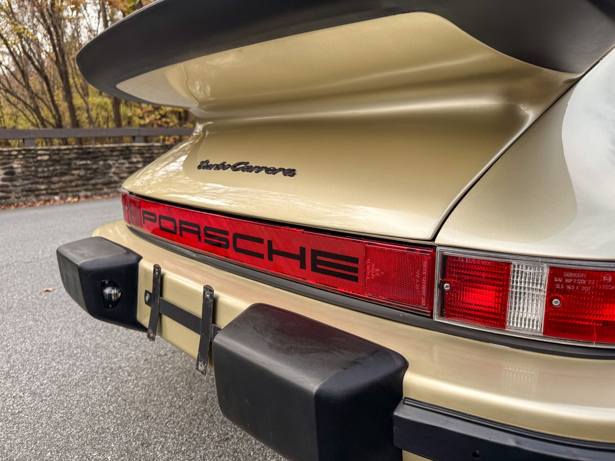 1977 Porsche 911 - 1977 930 Carrera Turbo in Platinum Metallic over Brown Leather - Used - VIN 9307800191 - 54,393 Miles - 6 cyl - 2WD - Manual - Coupe - Gold - Huntersville, NC 28078, United States