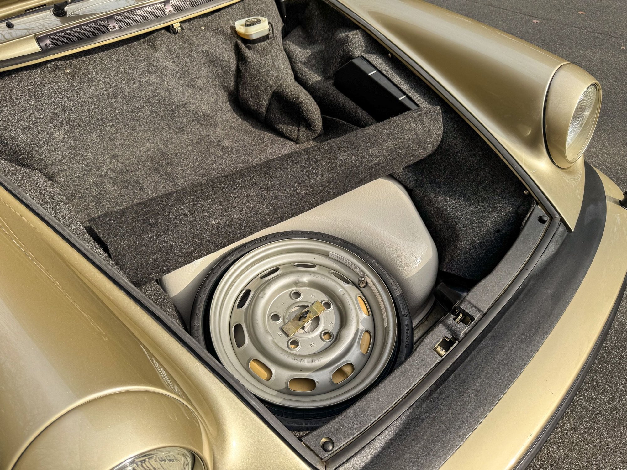 1977 Porsche 911 - 1977 930 Carrera Turbo in Platinum Metallic over Brown Leather - Used - VIN 9307800191 - 54,393 Miles - 6 cyl - 2WD - Manual - Coupe - Gold - Huntersville, NC 28078, United States