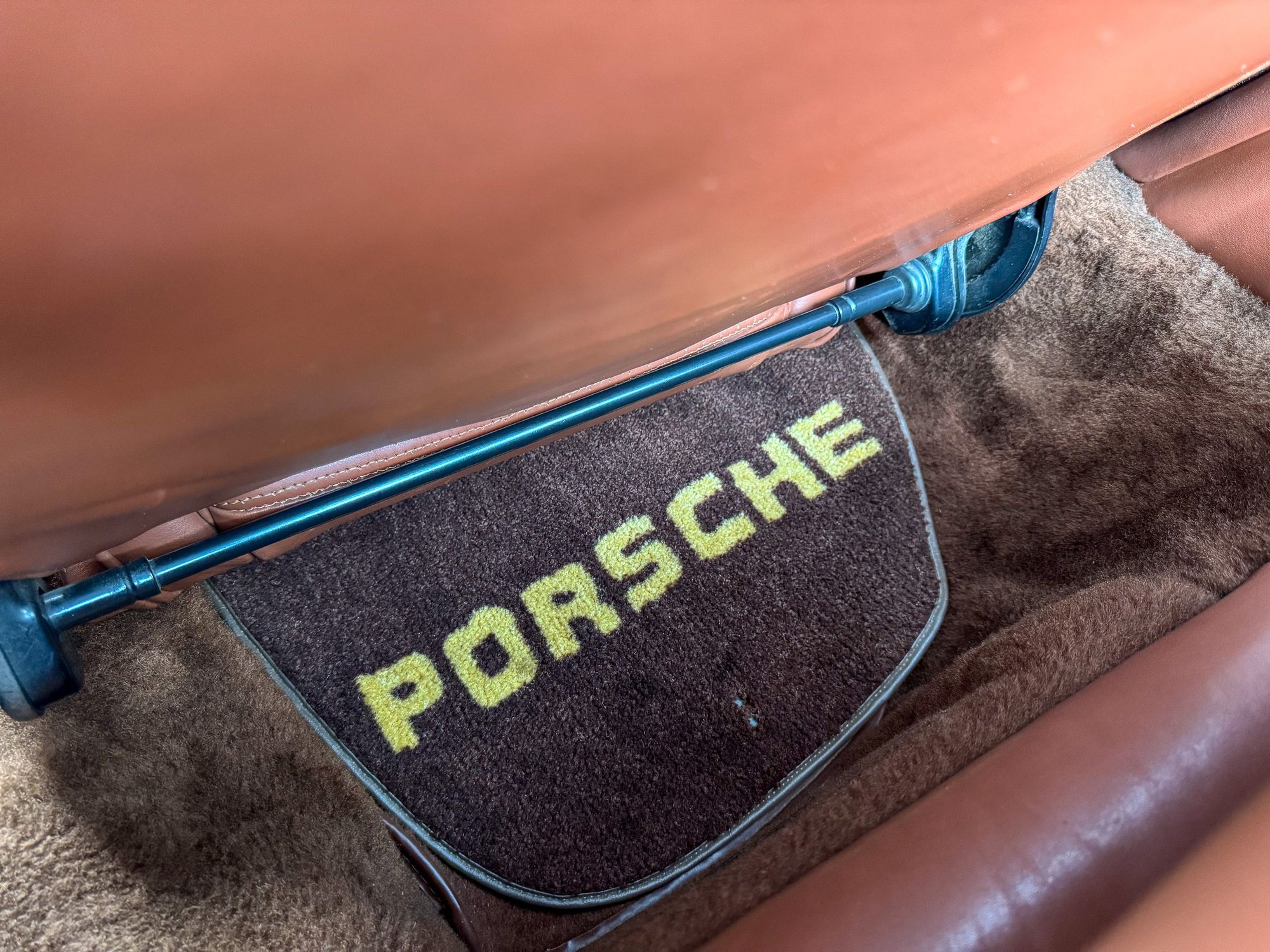 1977 Porsche 911 - 1977 930 Carrera Turbo in Platinum Metallic over Brown Leather - Used - VIN 9307800191 - 54,393 Miles - 6 cyl - 2WD - Manual - Coupe - Gold - Huntersville, NC 28078, United States