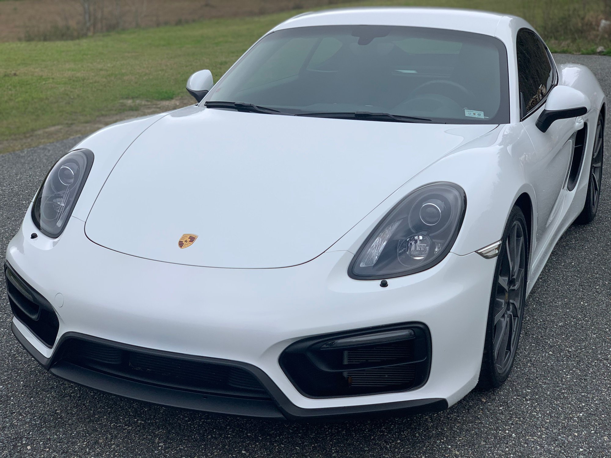 2015 Porsche Cayman - 2015 Cayman GTS for sale - Used - VIN Wp0ab2a83fk183700 - 22,768 Miles - 6 cyl - 2WD - Automatic - Coupe - White - Tallahassee, FL 32304, United States