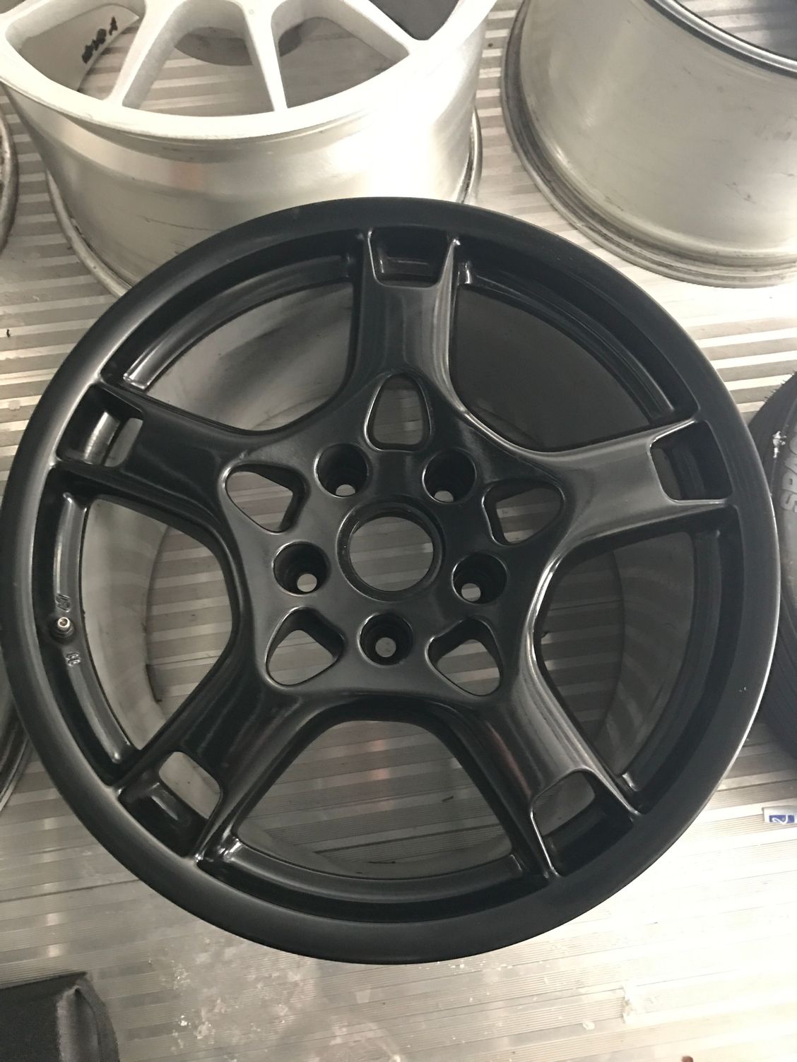 997 Lobster Claw Wheels Rennlist Porsche Discussion Forums