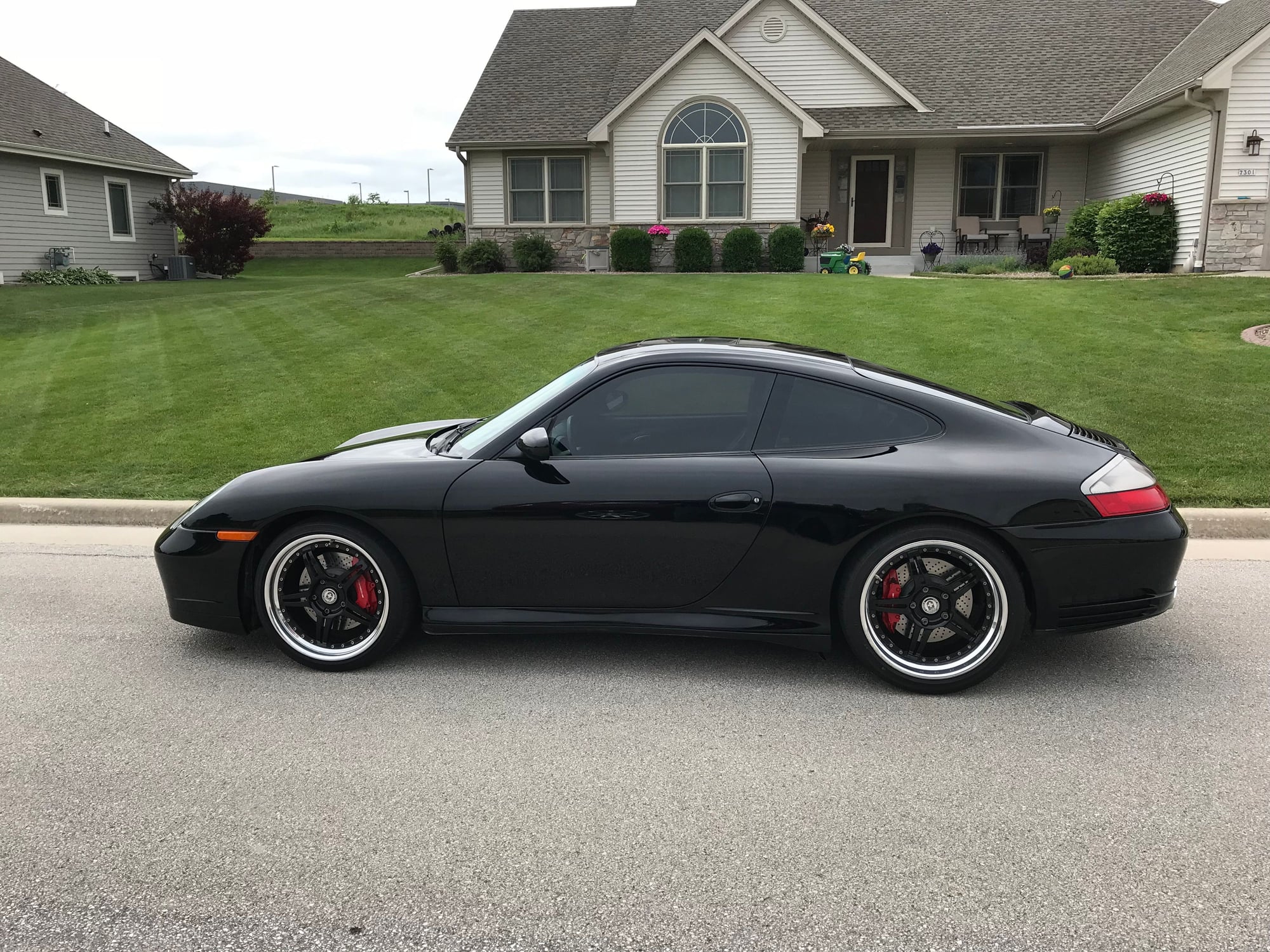Wheels and Tires/Axles - 19" HRE 547 rims in 996/997 WB fitment - Used - 2002 to 2012 Porsche 911 - Milwaukee, WI 53222, United States