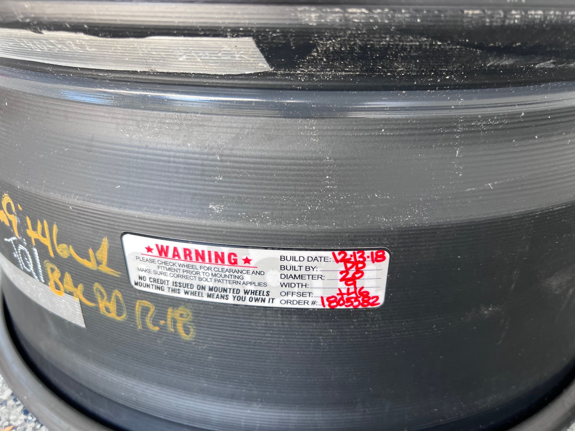 Wheels and Tires/Axles - Rotiform 20” CustomSpec KPS Wheels - Fits 991 911’s - Used - 2011 to 2019 Porsche 911 - Denver, CO 80134, United States