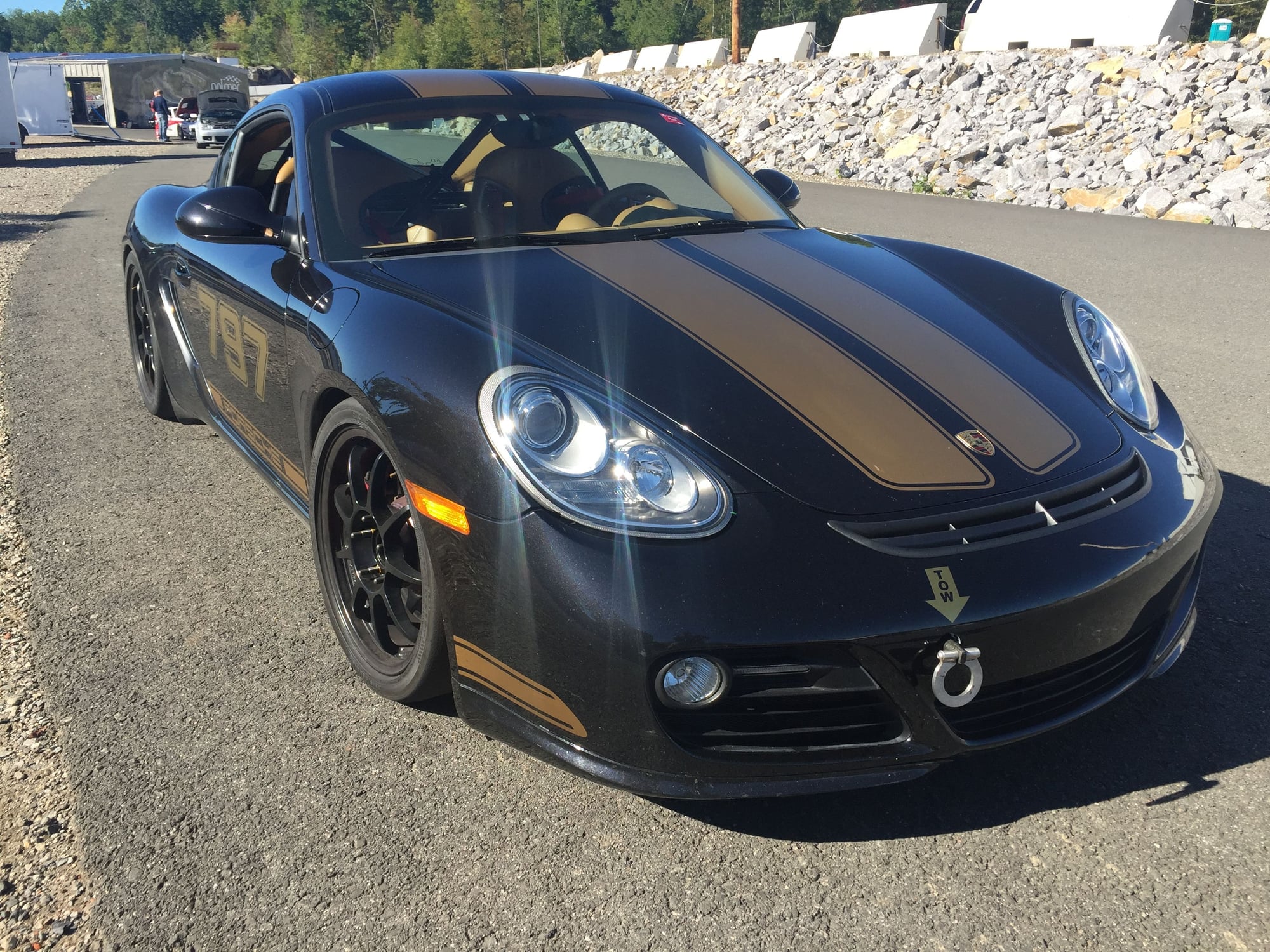 2009 Porsche Cayman - 2009 Porsche Cayman S PDK 987.2, Street-Legal, Track-Prepped, $100K+ invested - Used - VIN 2012041444 - 41,000 Miles - 6 cyl - 2WD - Automatic - Coupe - Black - Guilford, CT 06437, United States