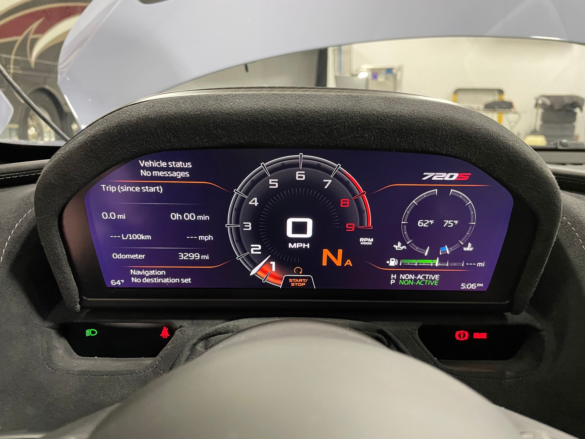 2019 McLaren 720S - Trade 720s for 992 Turbo S - Used - VIN SBM14DCA4KW003382 - 3,300 Miles - 8 cyl - 2WD - Automatic - Coupe - Gray - Yakima, WA 98908, United States