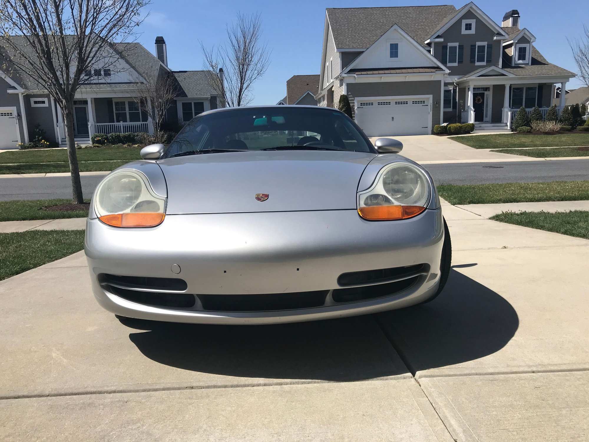 1999 Porsche 911 - 1999 Arctic Silver 911 6 speed manual - Used - VIN WP0AA299XXS621274 - 62,000 Miles - 6 cyl - 2WD - Manual - Coupe - Silver - Lewes, DE 19948, United States