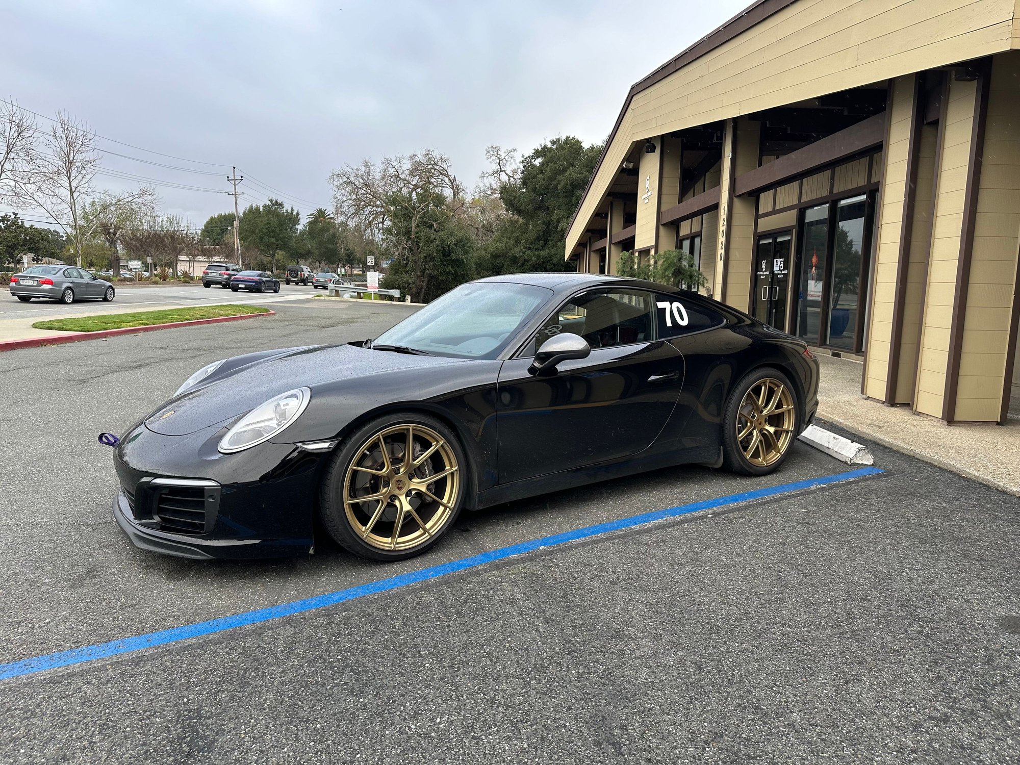 2018 Porsche 911 - 991.2 Carerra T (2018) - Manual, buckets, RAS, plenty of extras!!! - Used - VIN WP0AA2A98JS106003 - 6 cyl - 2WD - Manual - Coupe - Black - San Jose, CA 95125, United States