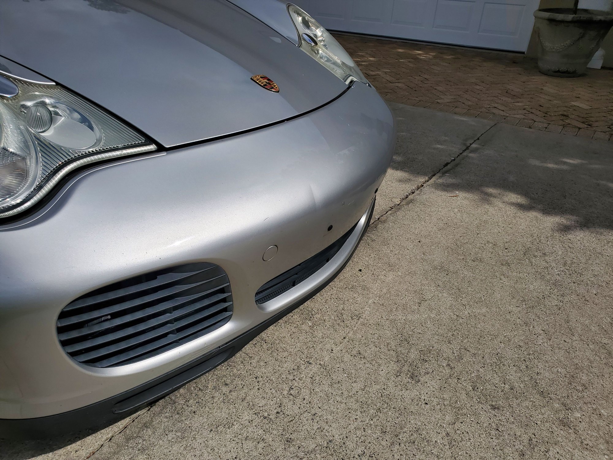 2003 Porsche 911 - 2003 Porsche 996 C4S Turbo - Used - VIN WP0AA29953S623721 - 80,445 Miles - 6 cyl - AWD - Manual - Coupe - Silver - Savannah, GA 31405, United States