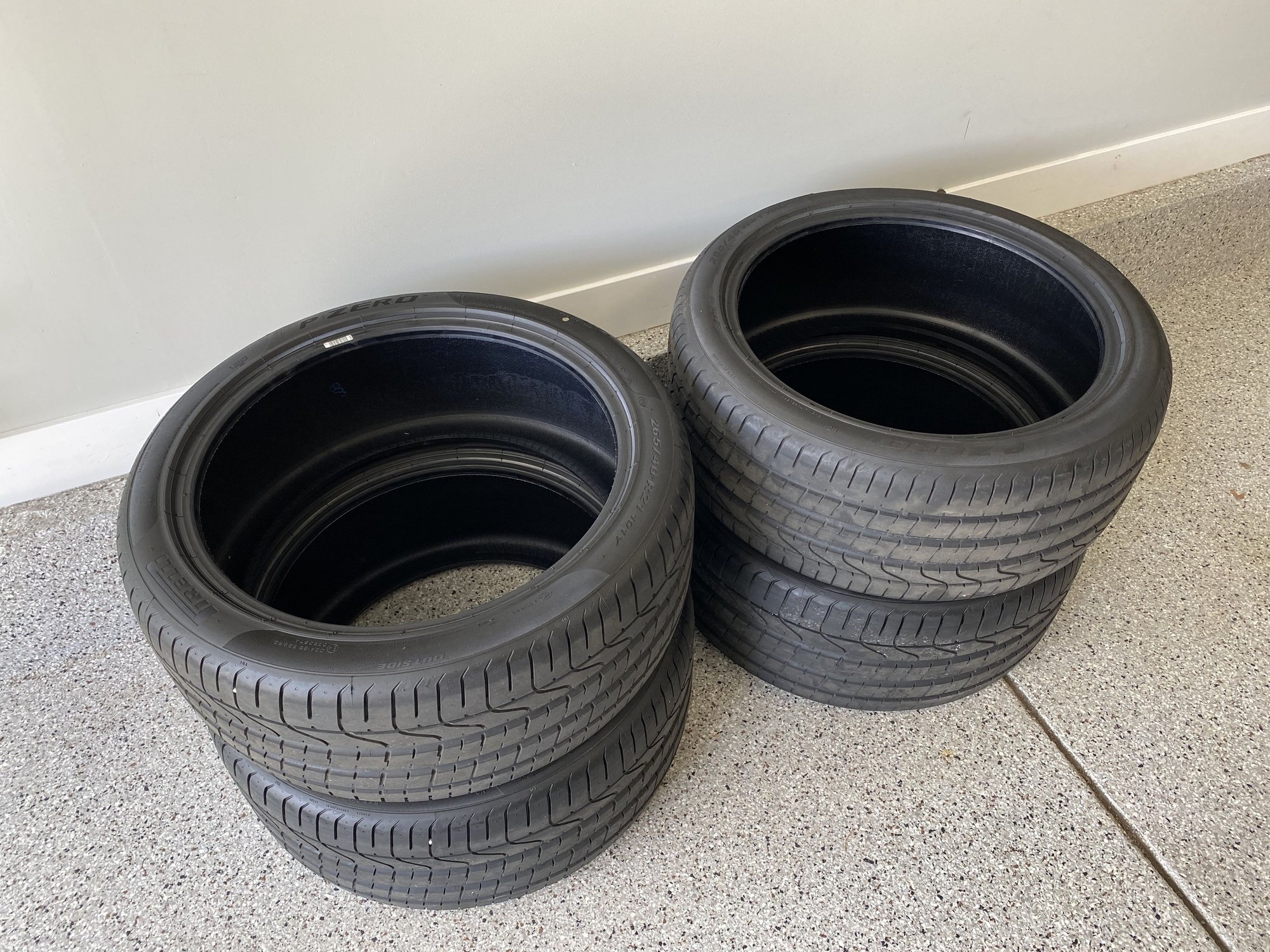 Wheels and Tires/Axles - 21" Macan Summer Tires (multiple sets) - Used - 2015 to 2020 Porsche Macan - Denver, CO 80122, United States