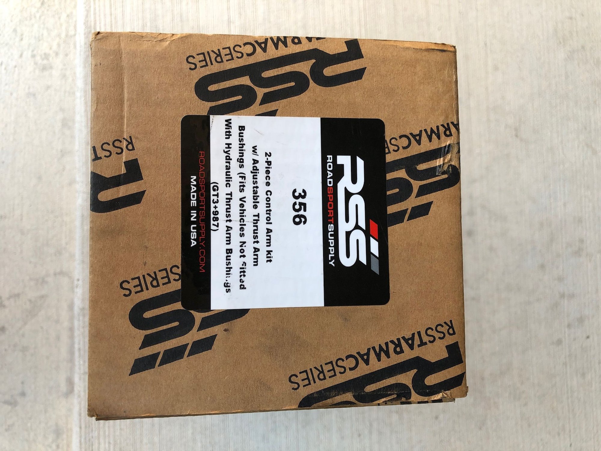 Steering/Suspension - RSS 356 Front and Rear Lower Control Arms (986, 996, 997 GT3/RS, 997 GT2/RS) - Used - 2005 to 2012 Porsche 911 - Colorado Springs, CO 80921, United States
