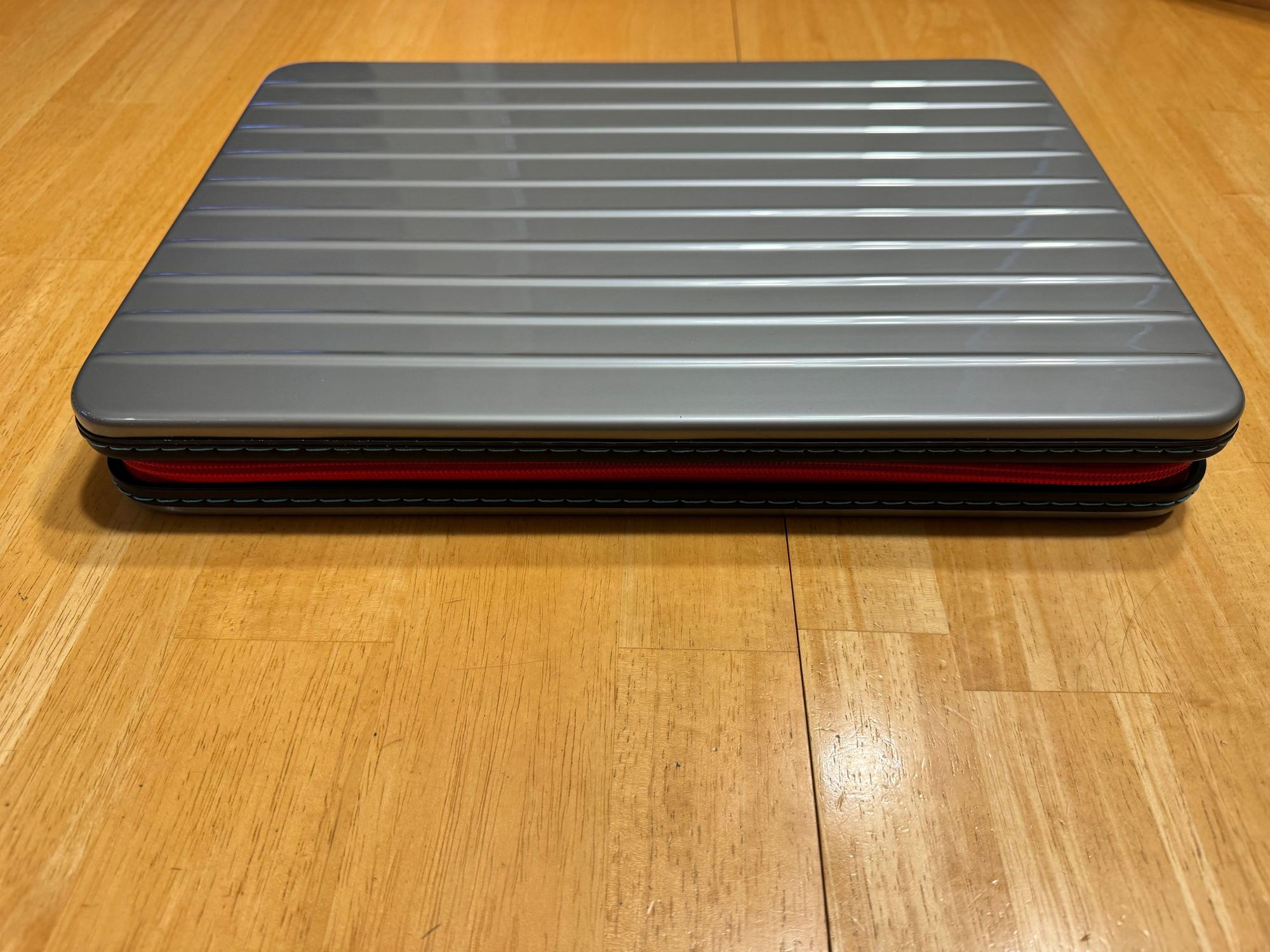 Accessories - Rimowa x Porsche Martini Racing Hardshell Folder Case - Used - All Years  All Models - Campbell, CA 95008, United States