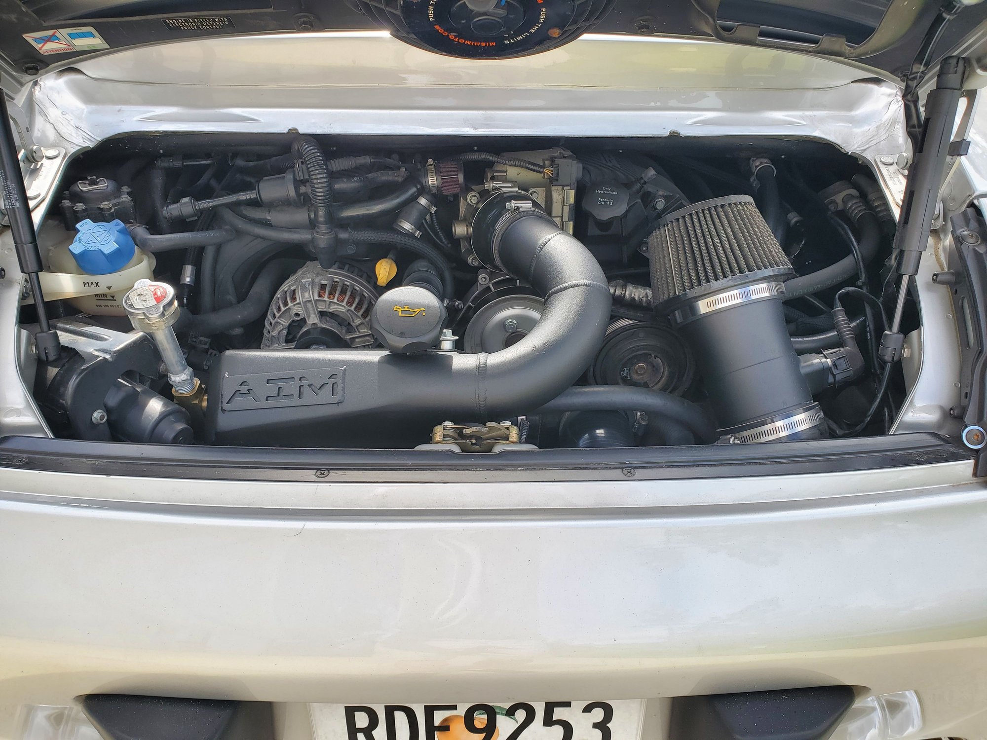 2003 Porsche 911 - 2003 Porsche 996 C4S Turbo - Used - VIN WP0AA29953S623721 - 80,445 Miles - 6 cyl - AWD - Manual - Coupe - Silver - Savannah, GA 31405, United States