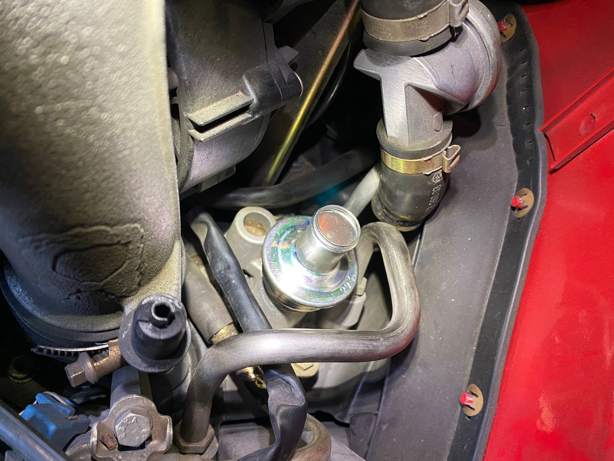 Replace your Secondary Air Injection Valve! Rennlist Porsche