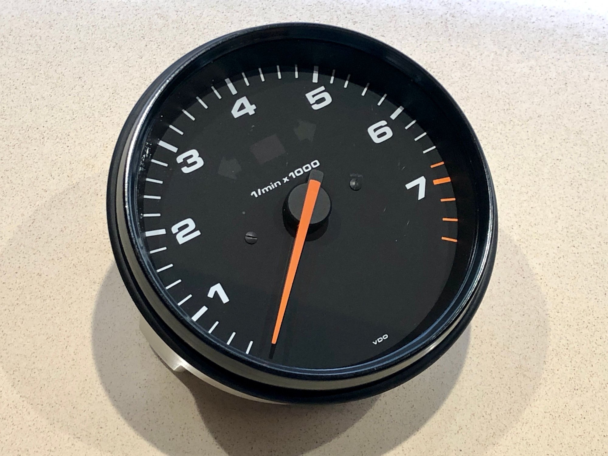 Accessories - FS:  1995 993 tachometer - Used - 1990 to 1998 Porsche 911 - Ellicott City, MD 21042, United States