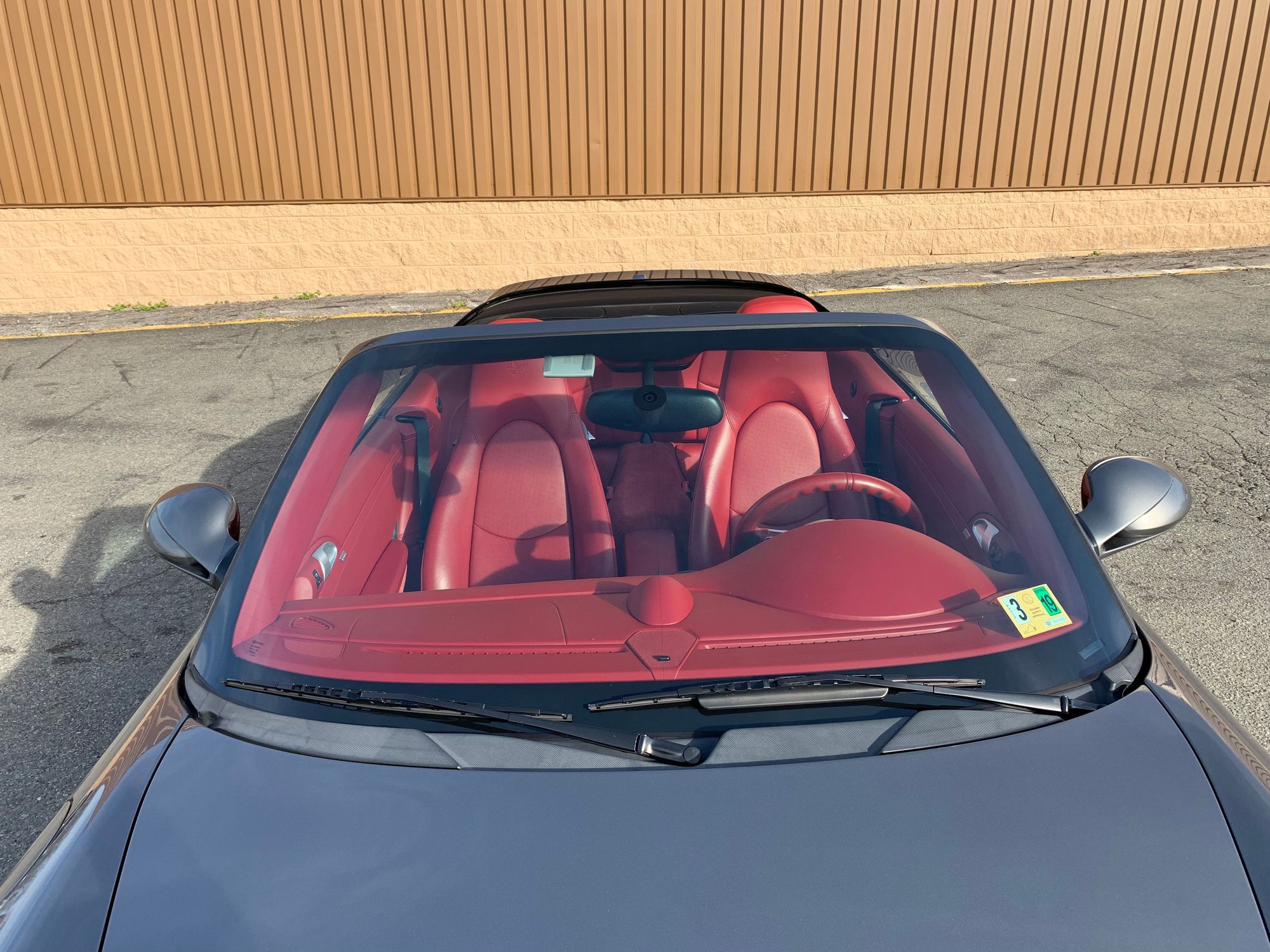 2010 Porsche 911 - 2010 911 Turbo - Used - VIN WP0CD2A91AS773172 - 63,071 Miles - 6 cyl - AWD - Automatic - Convertible - Gray - Richmond, VA 23237, United States