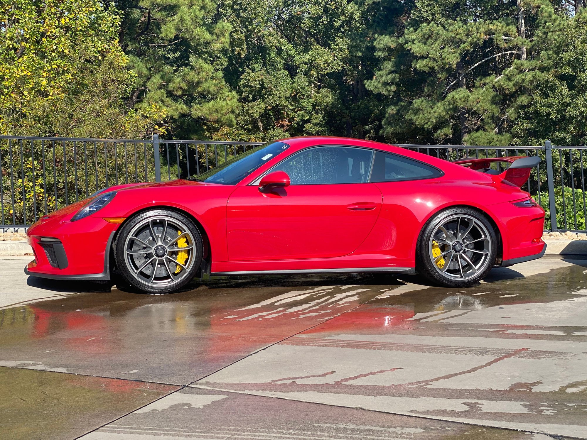 2018 Porsche GT3 - MANUAL 18 GT3 Stunning spec - Used - VIN WP0AC2A93JS174400 - 3,700 Miles - Manual - Atlanta, GA 30360, United States