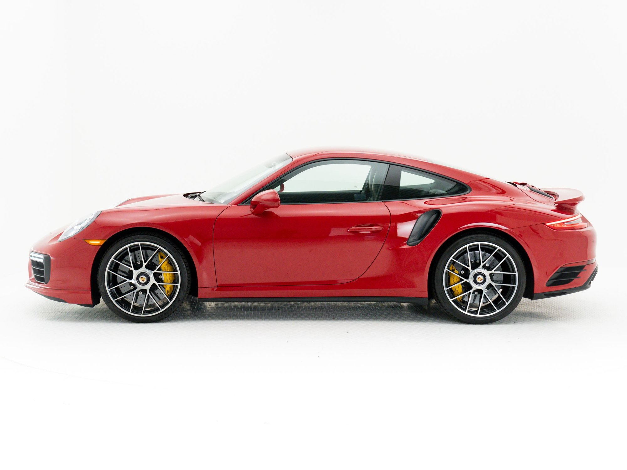 2019 Porsche 911 - CPO: 2019 Porsche 911 Turbo S Carmine Red - Used - VIN WP0AD2A94KS140559 - 4,982 Miles - 6 cyl - AWD - Automatic - Coupe - Red - Beaverton, OR 97005, United States