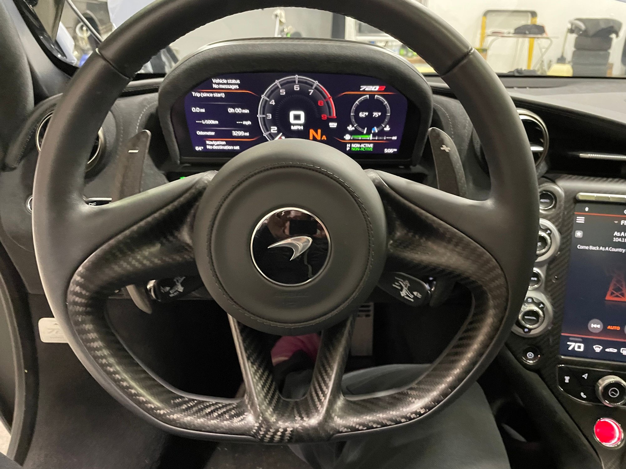2019 McLaren 720S - Trade 720s for 992 Turbo S - Used - VIN SBM14DCA4KW003382 - 3,300 Miles - 8 cyl - 2WD - Automatic - Coupe - Gray - Yakima, WA 98908, United States