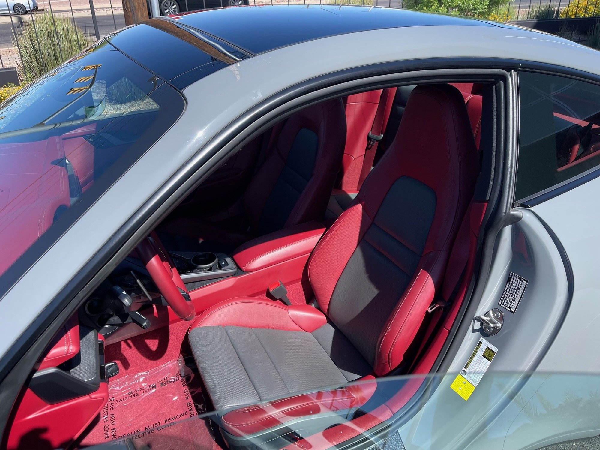 2021 Porsche 911 - Just Arrived! 2021 PTS China Grey 911 S! PDK! 9200 Miles! Amazing Spec! CPO available - Used - VIN WP0AB2A92MS221536 - 9,200 Miles - 6 cyl - 2WD - Automatic - Coupe - Other - Tucson, AZ 85711, United States