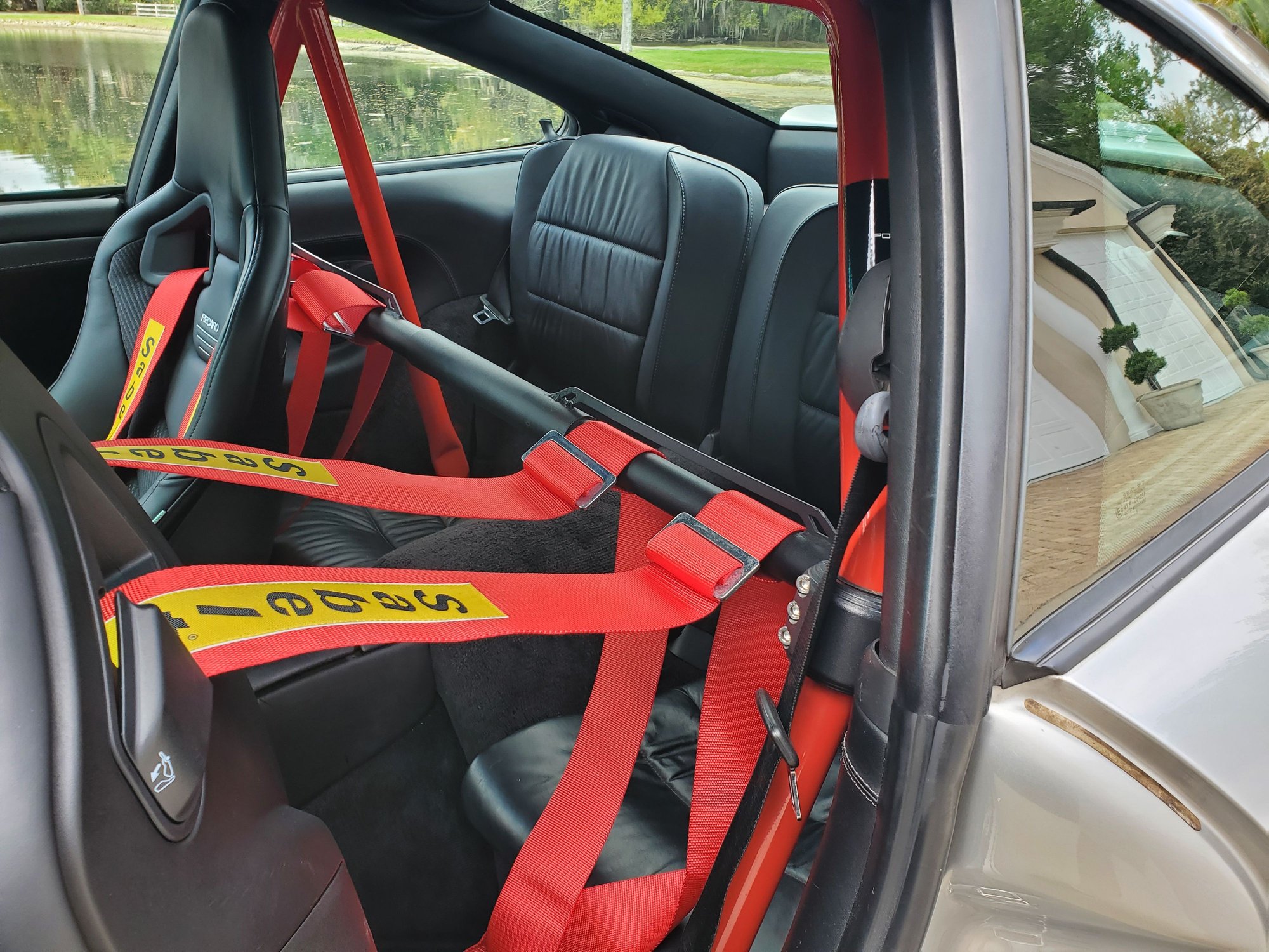 2003 Porsche 911 - 2003 Porsche 996 C4S Turbo - Used - VIN WP0AA29953S623721 - 80,445 Miles - 6 cyl - AWD - Manual - Coupe - Silver - Savannah, GA 31405, United States