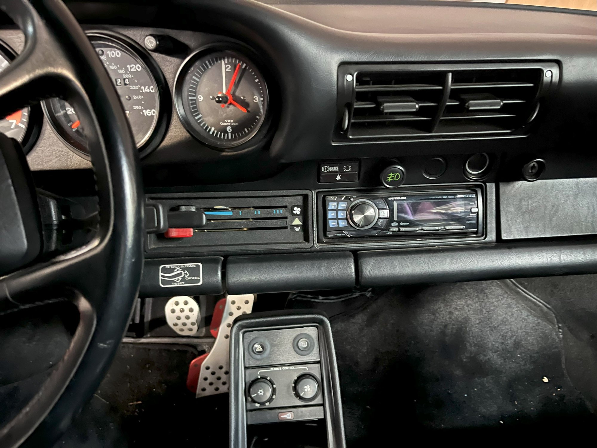 1987 Porsche 911 - 1987 - Spectacular 911 Carrera Coupe - Used - VIN WP0AB0915HS120614 - 102,524 Miles - 2WD - Manual - Coupe - Red - Holliston, MA 01746, United States