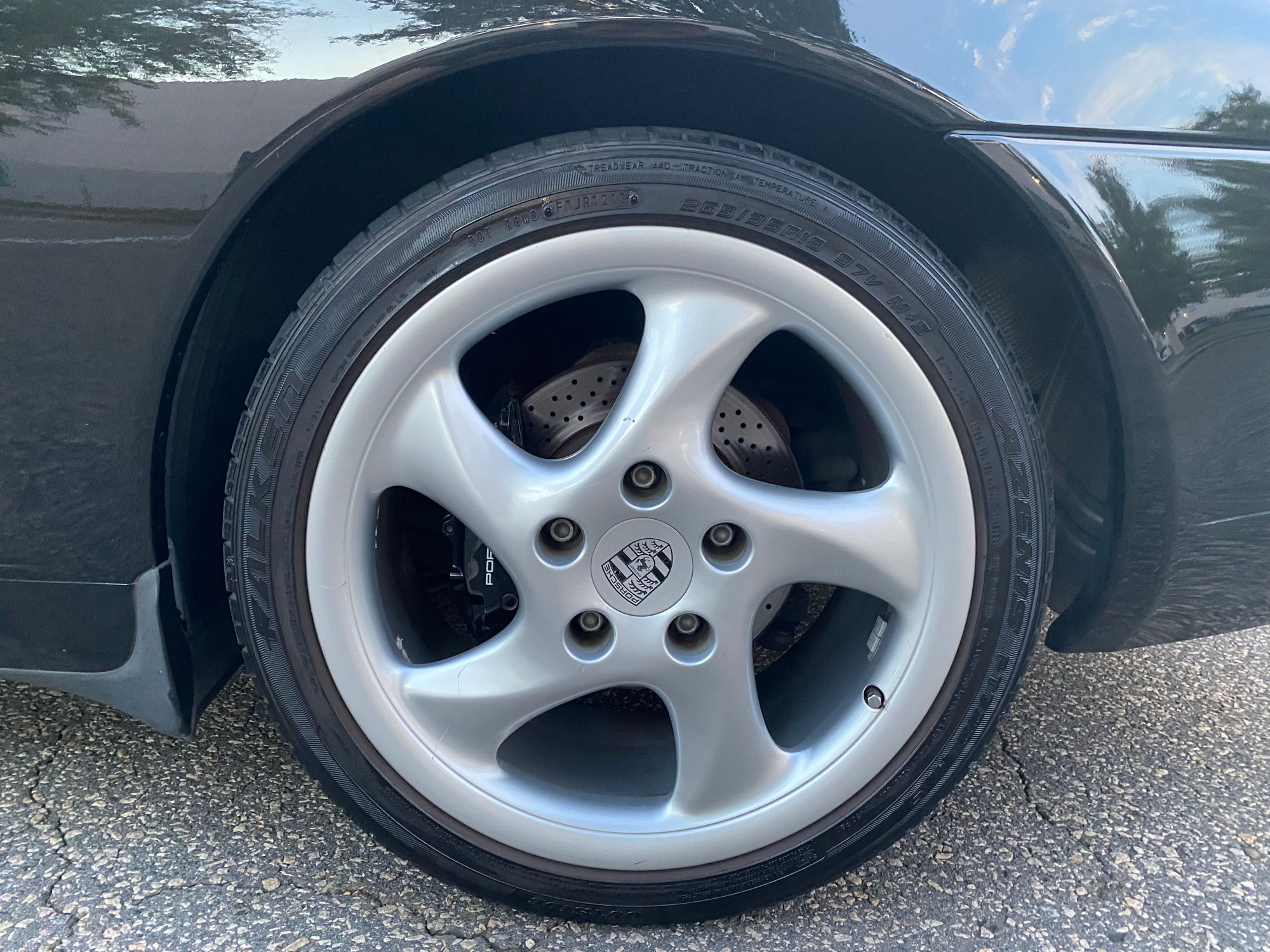 2001 Porsche 911 - 2001 Porsche 996 Carrera 2 Coupe 6 speed - Used - VIN WP0AA29991S622066 - 101,000 Miles - 6 cyl - 2WD - Manual - Coupe - Black - Charlotte, NC 28202, United States