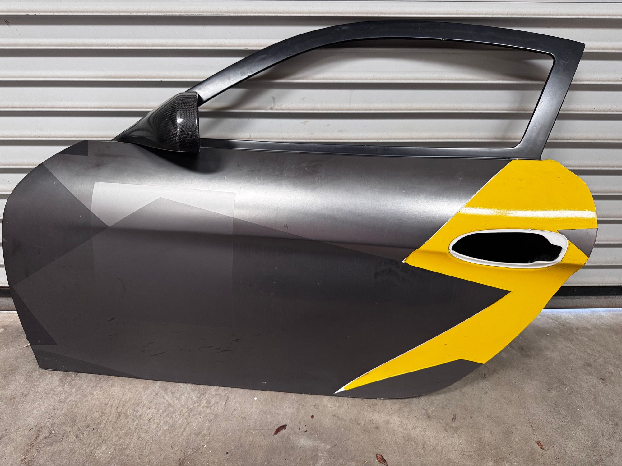 Exterior Body Parts - CARBON COMPOSITE DOORS FOR CAYMAN 981 - Used - 2013 to 2016 Porsche Cayman - Anaheim, CA 92805, United States
