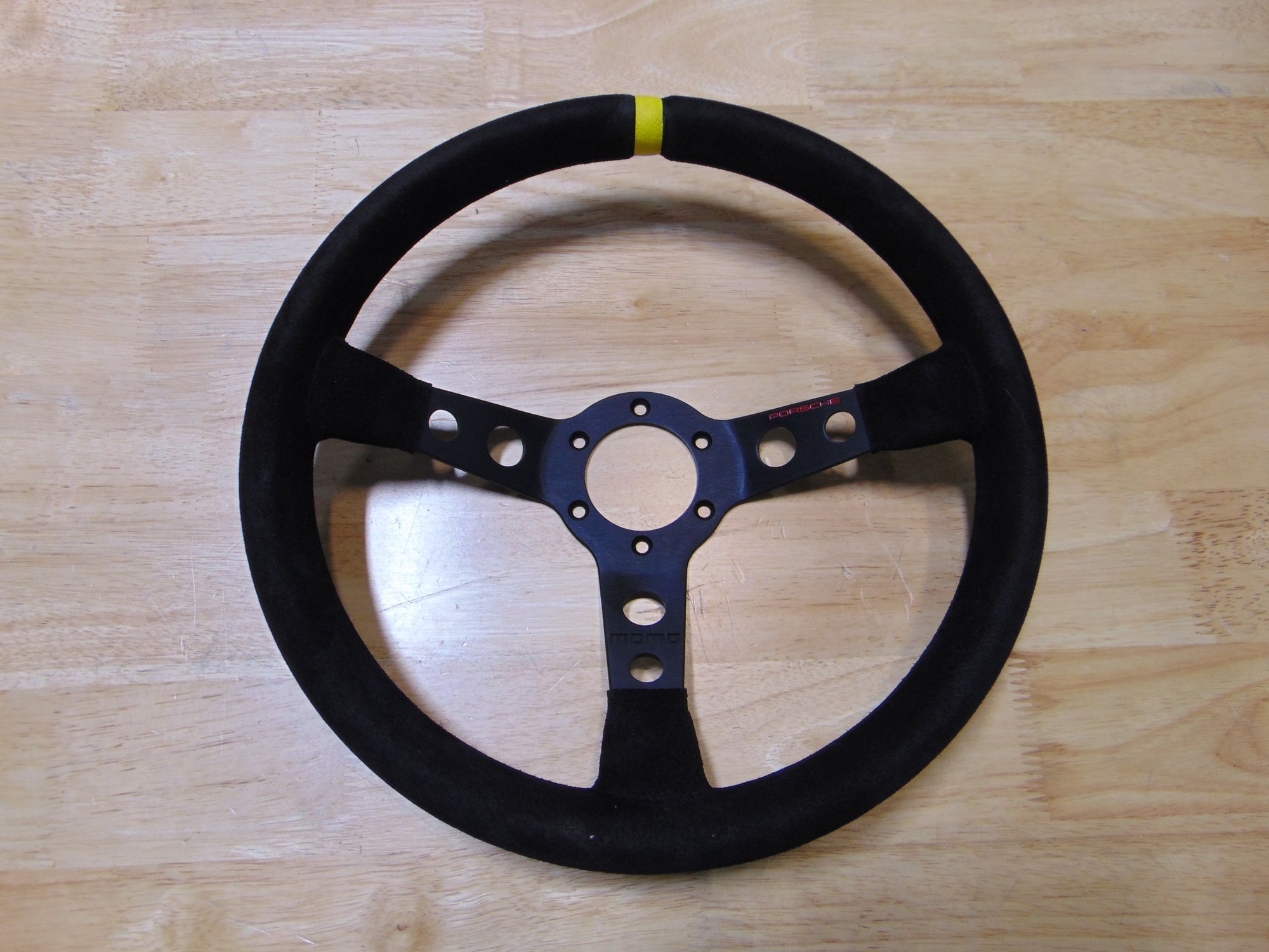 964 993 996 GT2 MOMO STEERING WHEEL - Rennlist - Porsche Discussion Forums