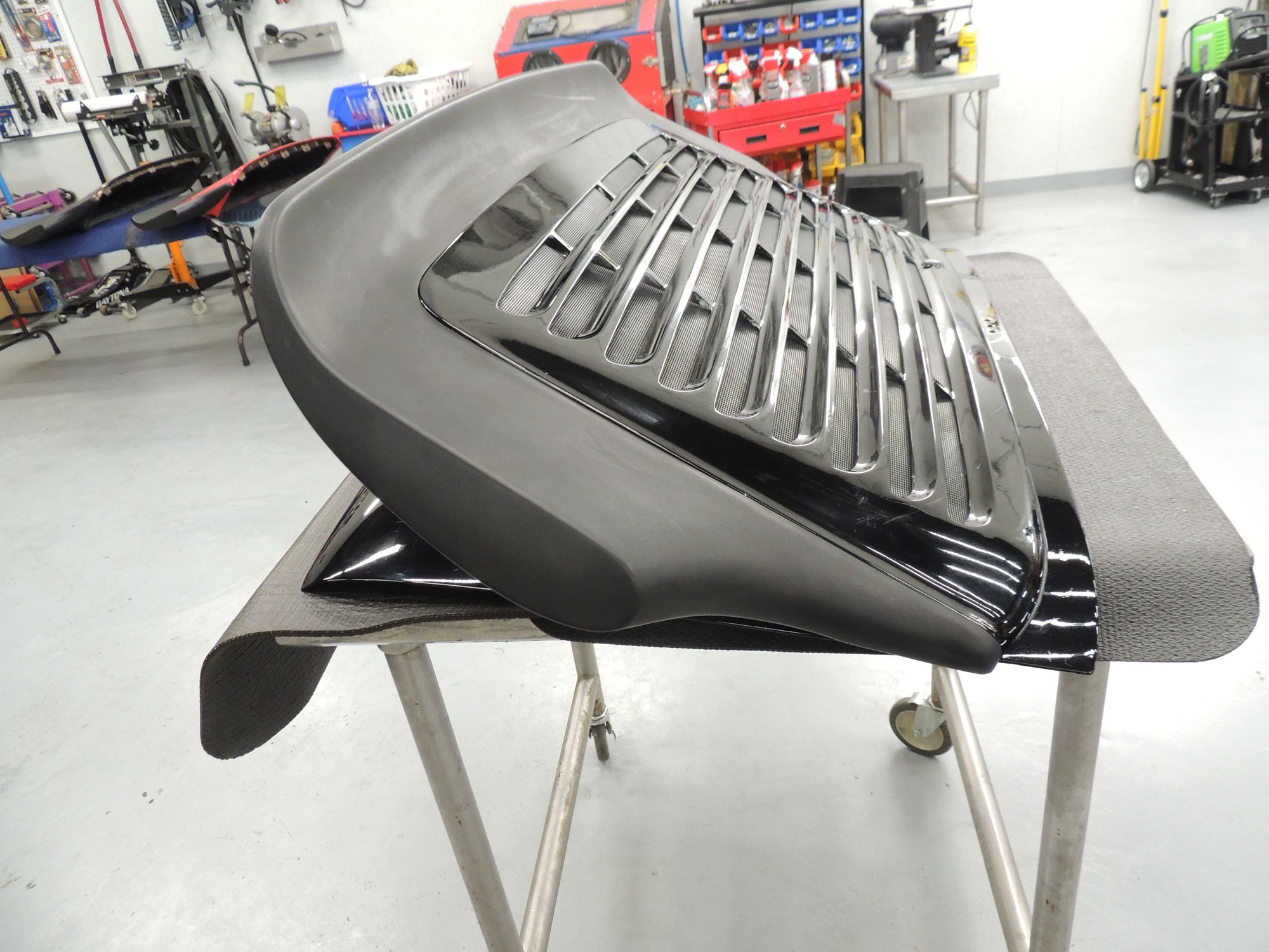 Miscellaneous - Porsche 911 Carrera Tail Spoiler - Used - 1986 to 1989 Porsche 911 - Savannah, GA 31406, United States