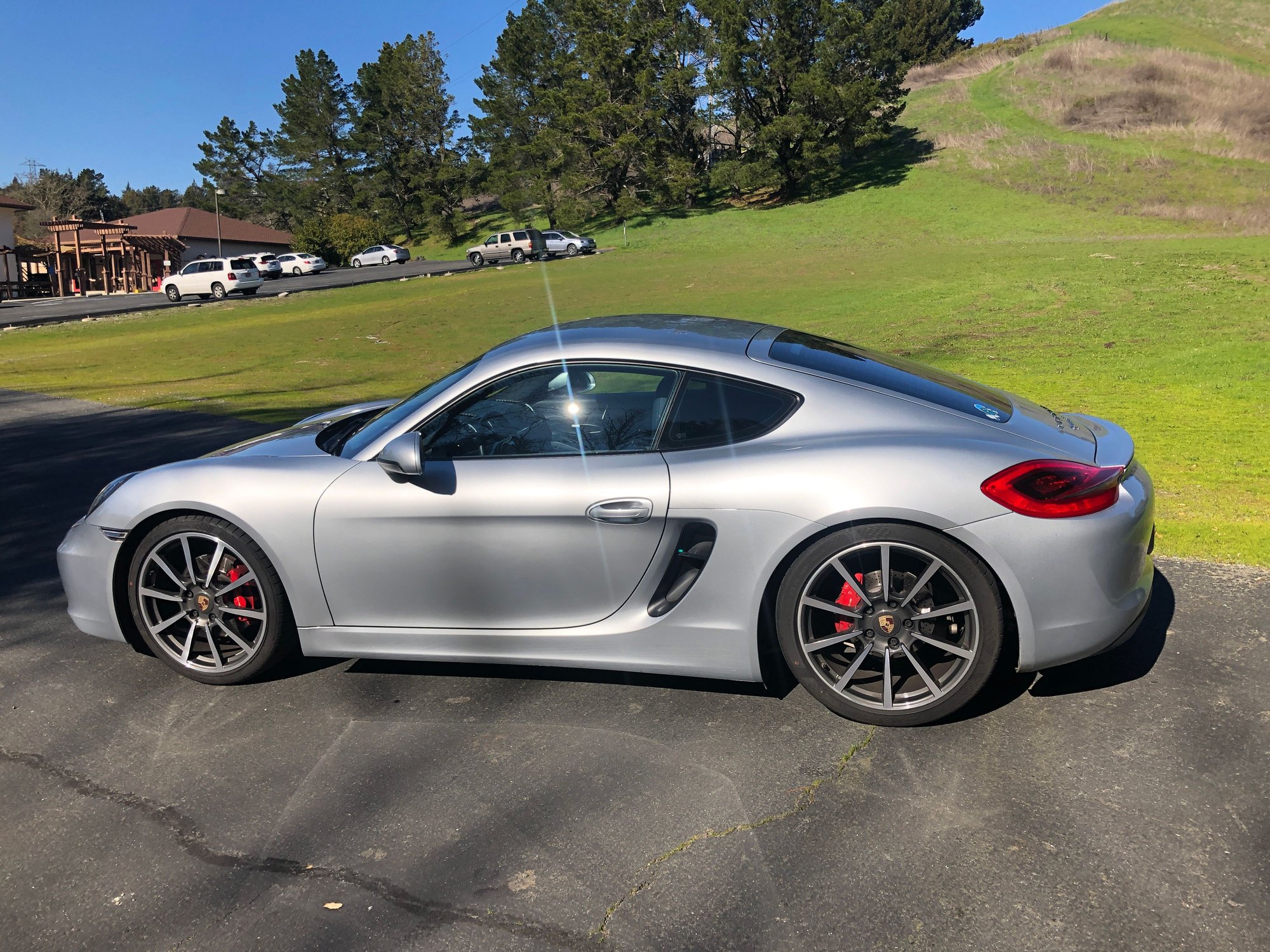 2014 Cayman S, 6MT, X73 Suspension 45k Rennlist Porsche Discussion
