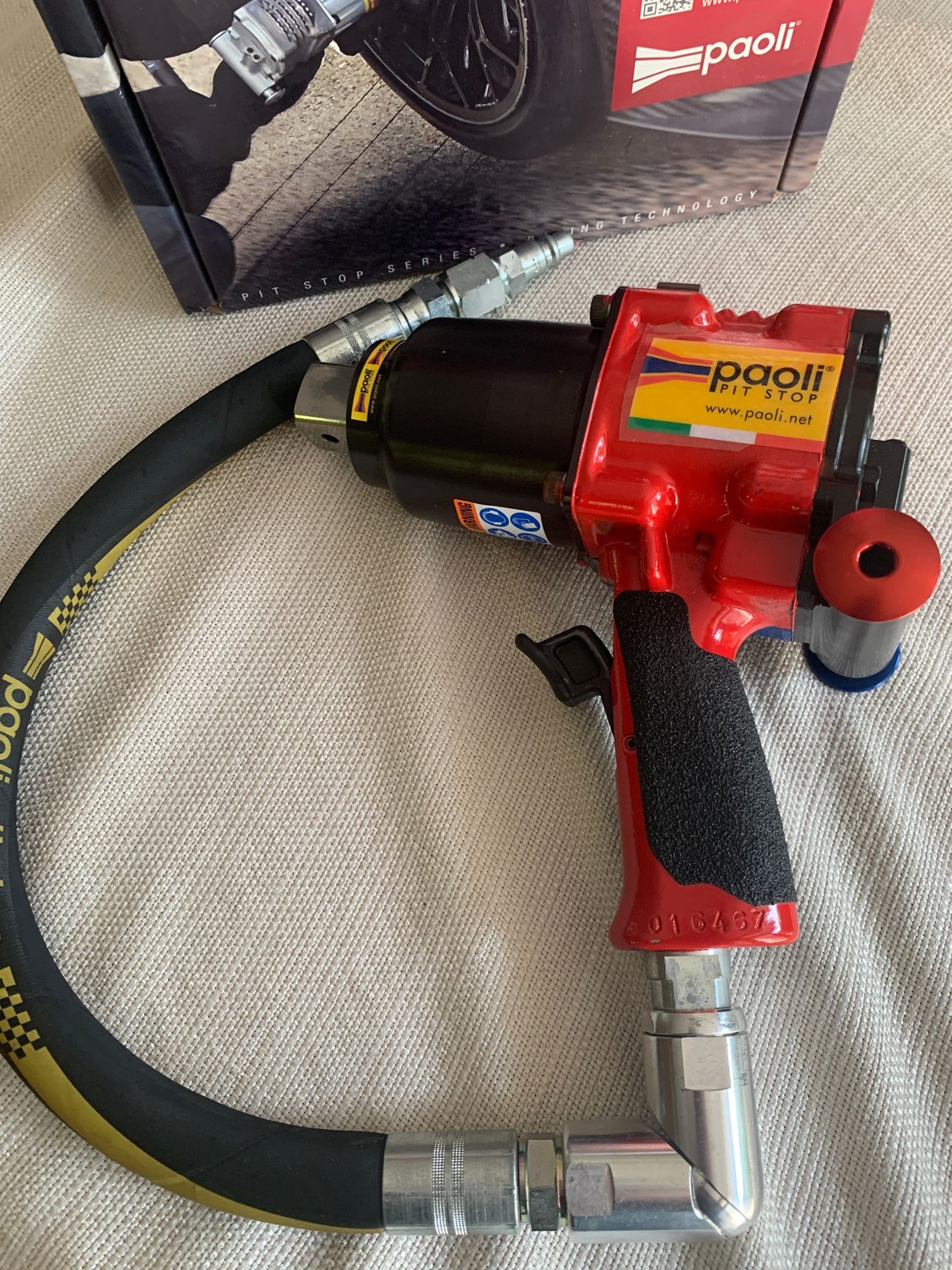 For Sale New Paoli wheel gun Rennlist Porsche Discussion Forums