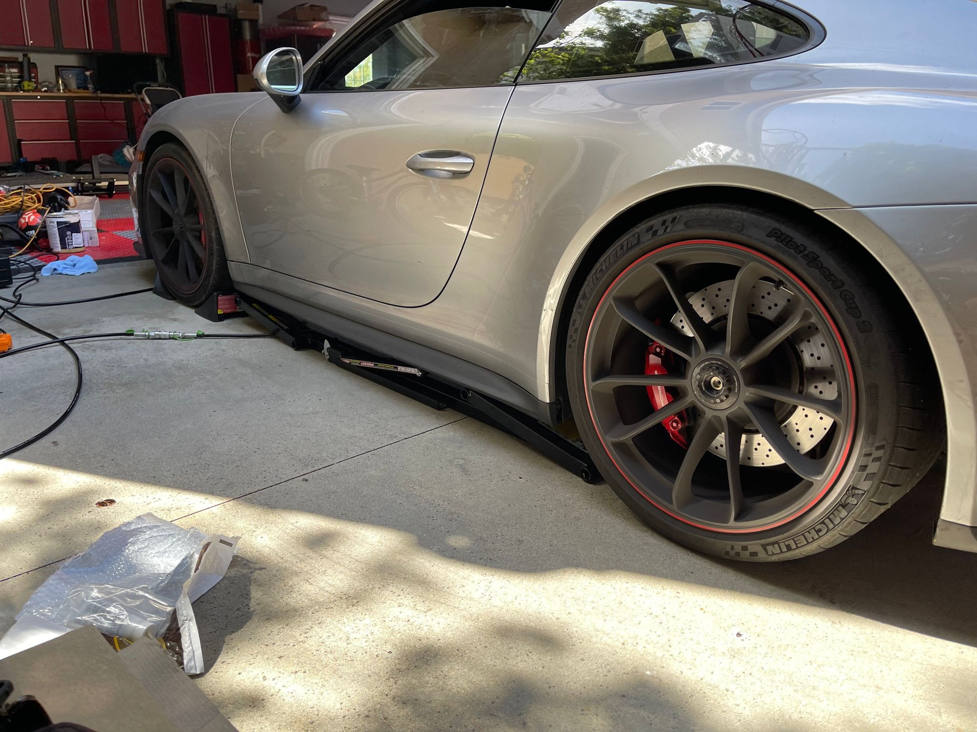 Miscellaneous - QuickJack BL-7000SLX lift - Used - 1946 to 2023 Porsche 911 - Laguna Hills, CA 92653, United States