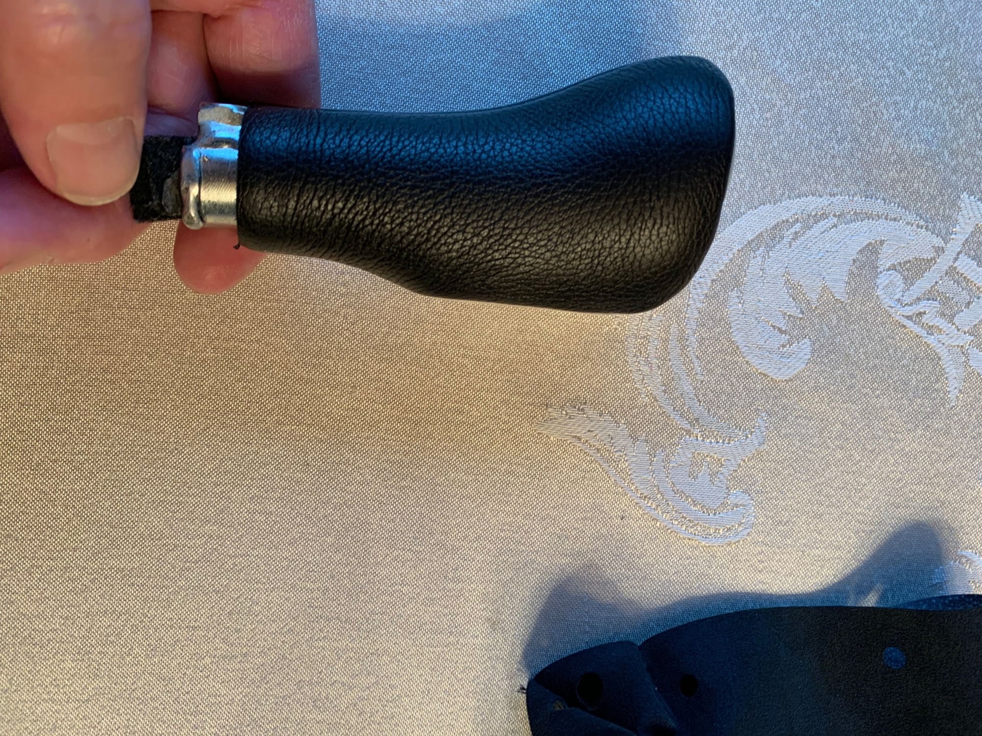 Interior/Upholstery - Two factory shift knobs Porsche crest turbo style - Used - 1999 to 2010 Porsche 911 - Methuen, MA 01844, United States
