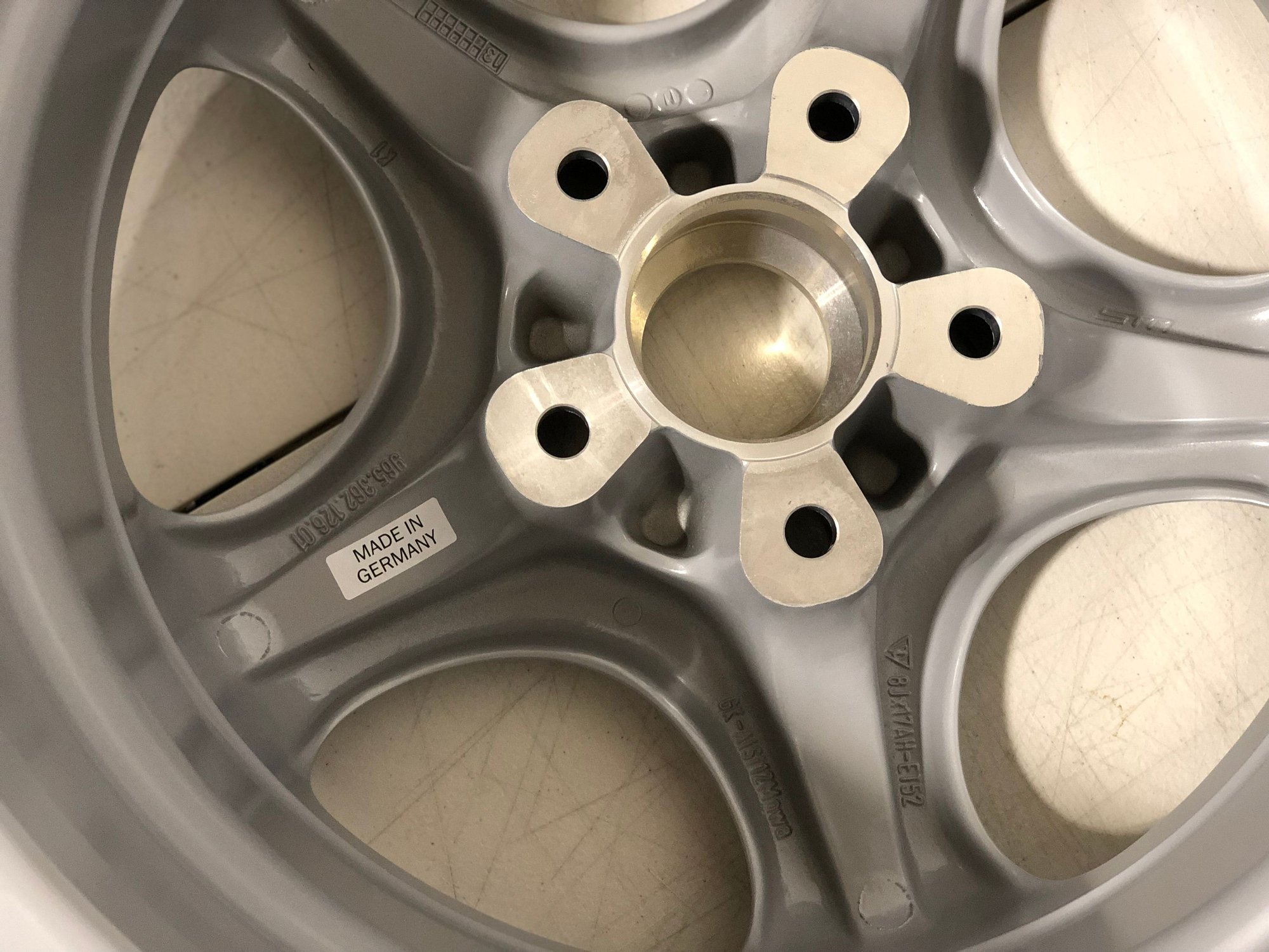 Wheels and Tires/Axles - Porsche 964 RS America Wheels - New - Portland, OR 97220, United States
