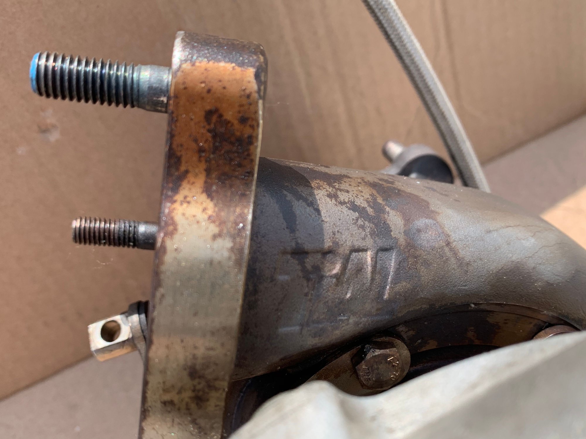 Engine - Power Adders - TiAL Alpha 28 Turbo's - Used - 2001 to 2008 Porsche 911 - Cleveland, OH 44011, United States