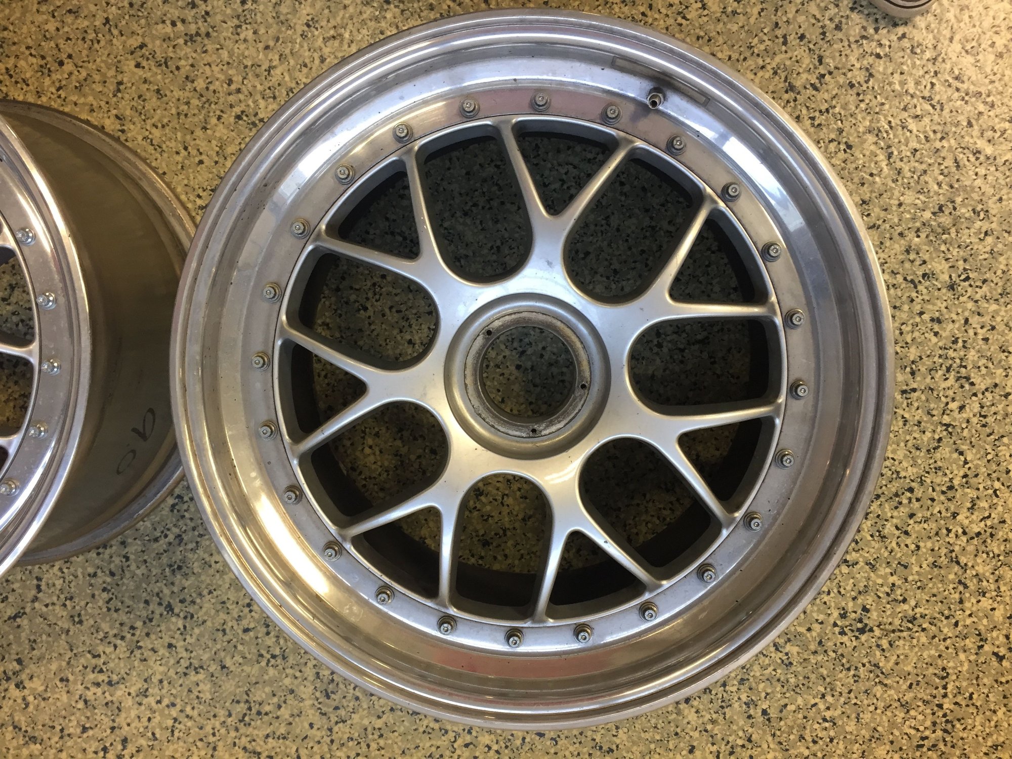 BBS E29 Center Lock Wheels - Rennlist - Porsche Discussion Forums