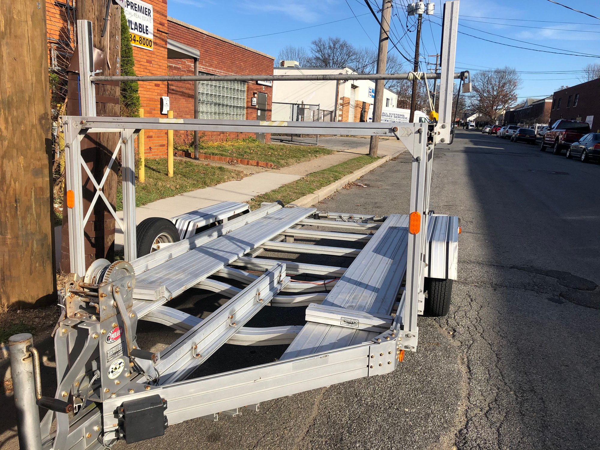 Miscellaneous - Trailex trailer 1992 year - Used - 0  All Models - Ronkonkoma, NY 11779, United States