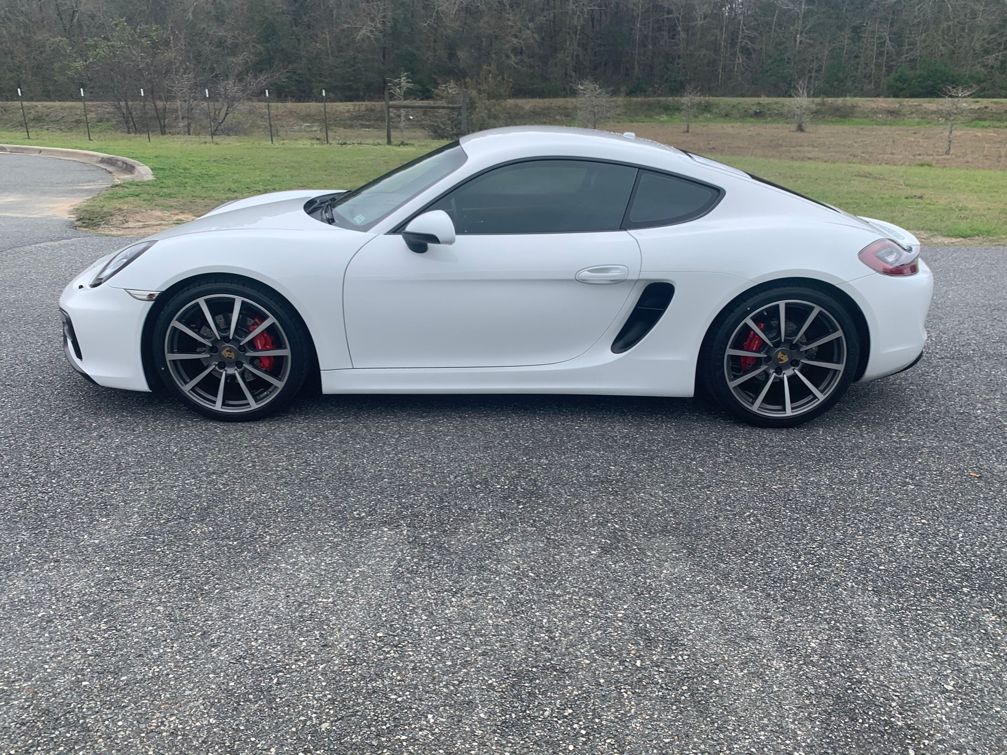 2015 Porsche Cayman - 2015 Cayman GTS for sale - Used - VIN Wp0ab2a83fk183700 - 22,768 Miles - 6 cyl - 2WD - Automatic - Coupe - White - Tallahassee, FL 32304, United States