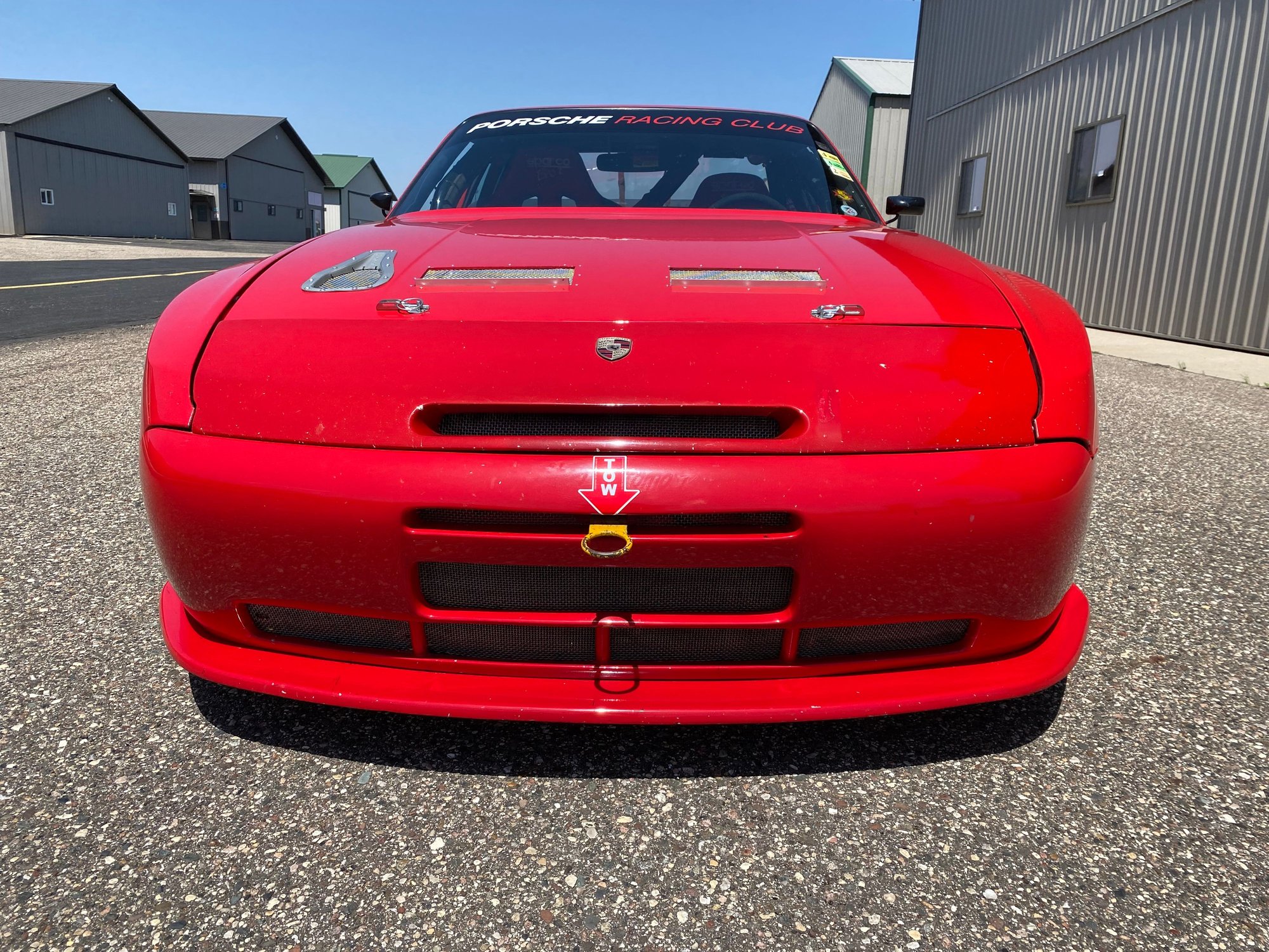1986 Porsche 944 - 1986 Porsche 944 Race Car - Freshly Updated Build - Used - Minneapolis, MN 55431, United States