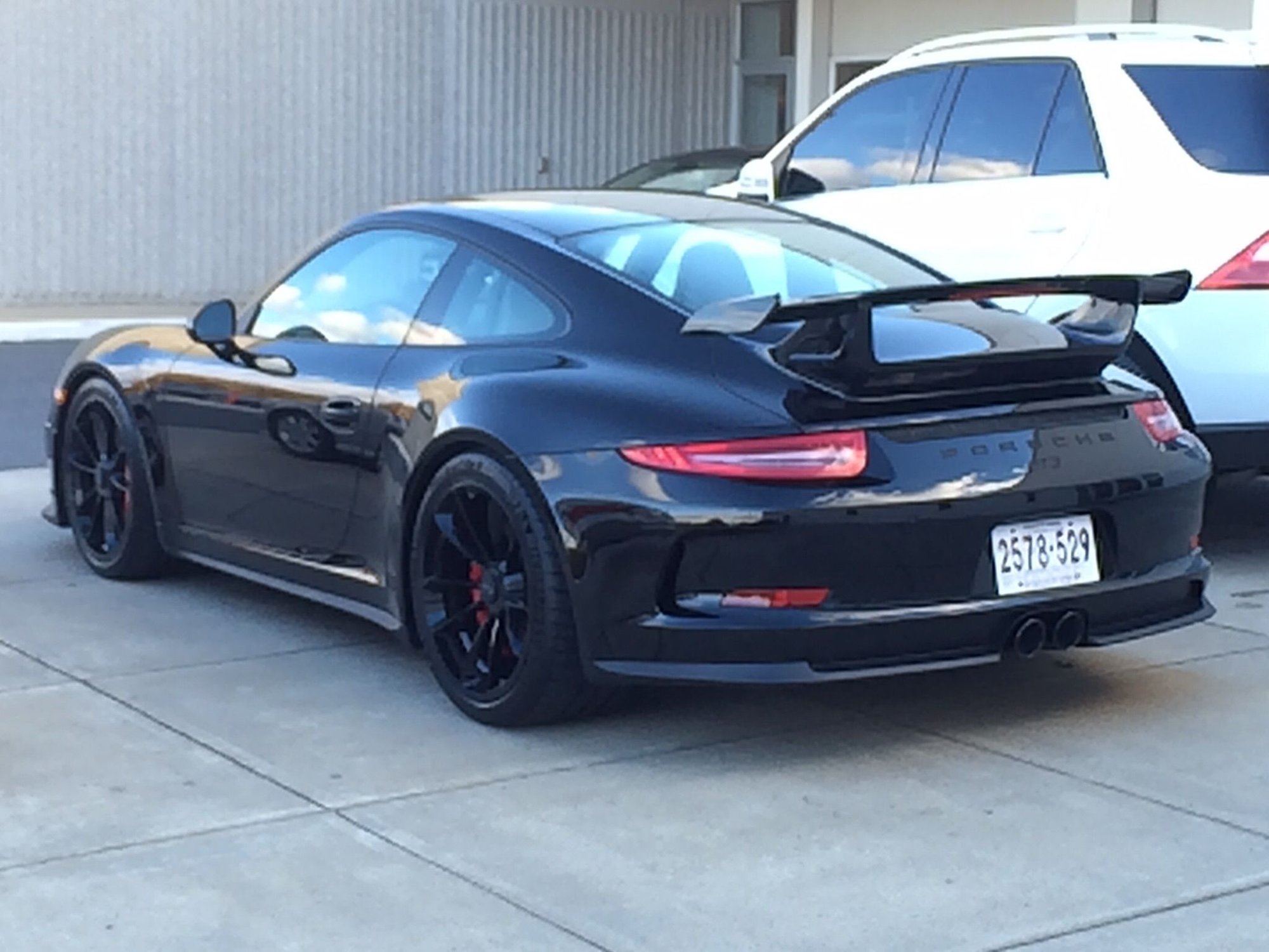 2015 Porsche GT3 - ALL BLACK 2015 GT3 - Used - VIN GT3 2015 BLACK - 34,000 Miles - 6 cyl - 2WD - Automatic - Coupe - Black - Tiverton, RI 02878, United States