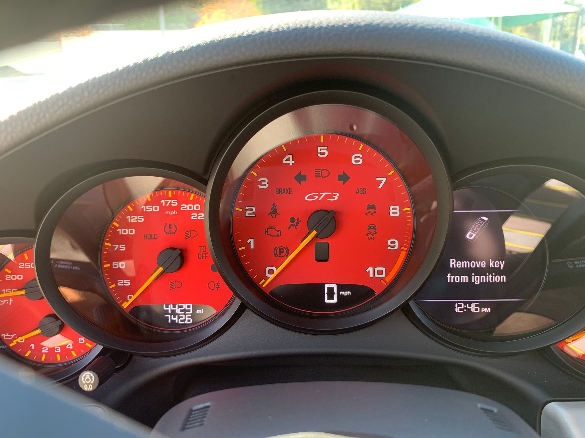 2018 Porsche GT3 - 2018 Agate grey metallic GT3 - Used - VIN WP0AC2A9XJS174779 - 4,500 Miles - 6 cyl - 2WD - Manual - Coupe - Gray - Santa Monica, CA 90401, United States