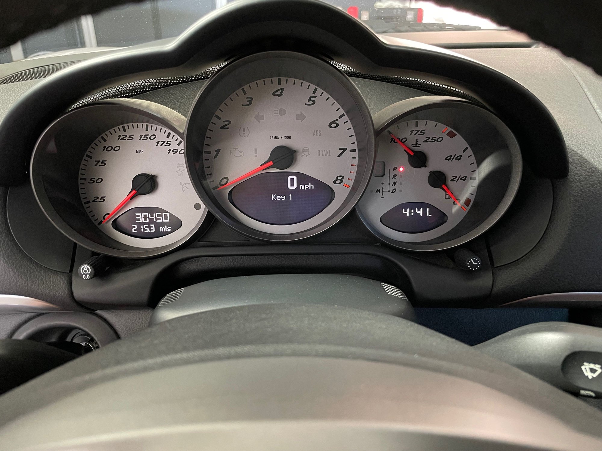 2010 Porsche Cayman - 2010 Cayman S w/ Sport Chrono - Used - VIN WP0AB2A87AU780605 - 6 cyl - 2WD - Automatic - Coupe - White - Oceanside, CA 92056, United States