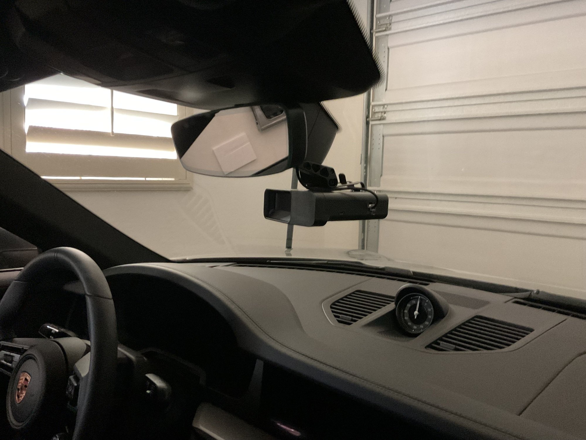 Blendmount install
